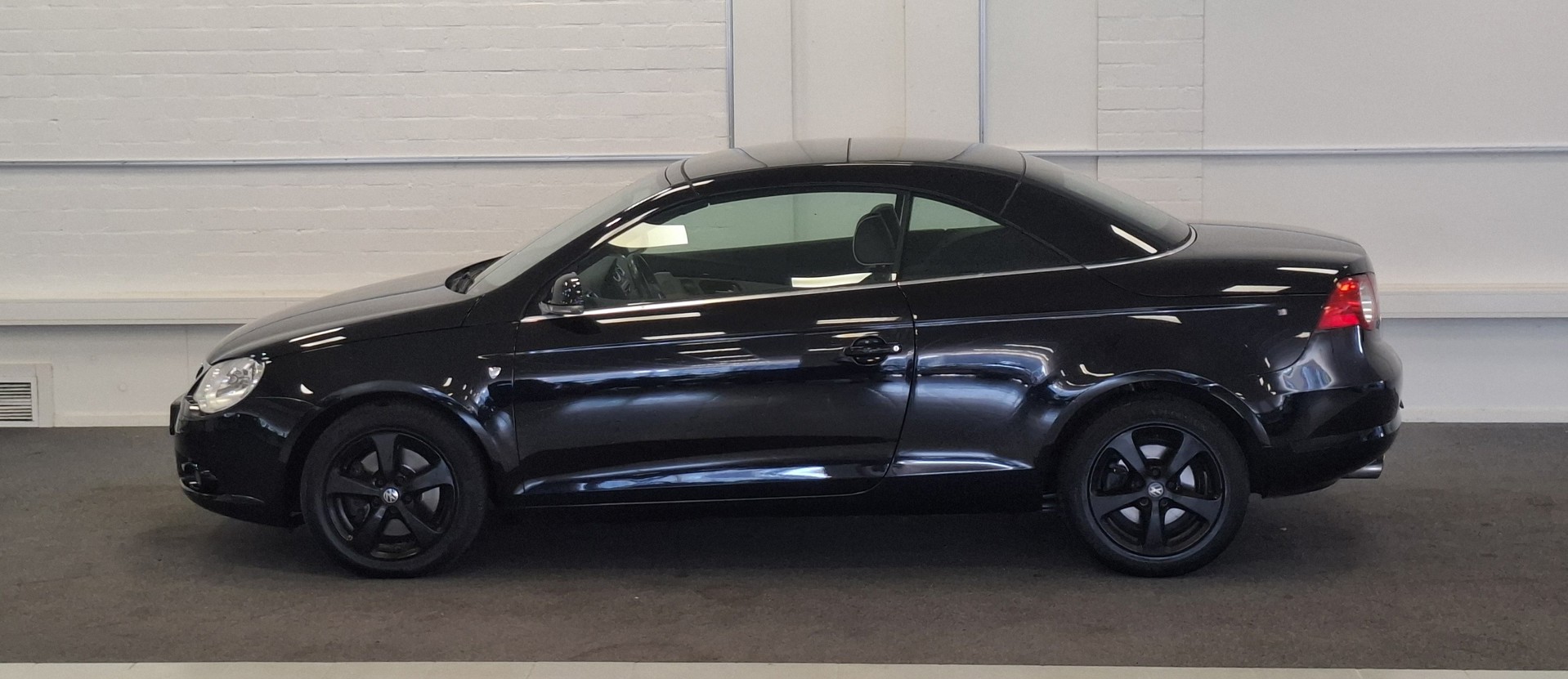 Foto van Volkswagen Eos