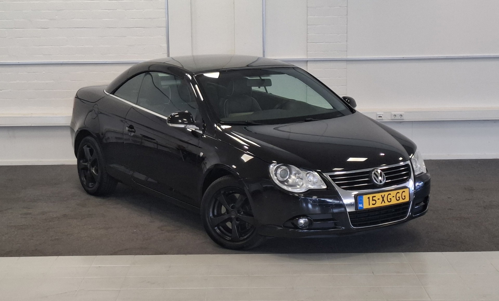 Foto van Volkswagen Eos