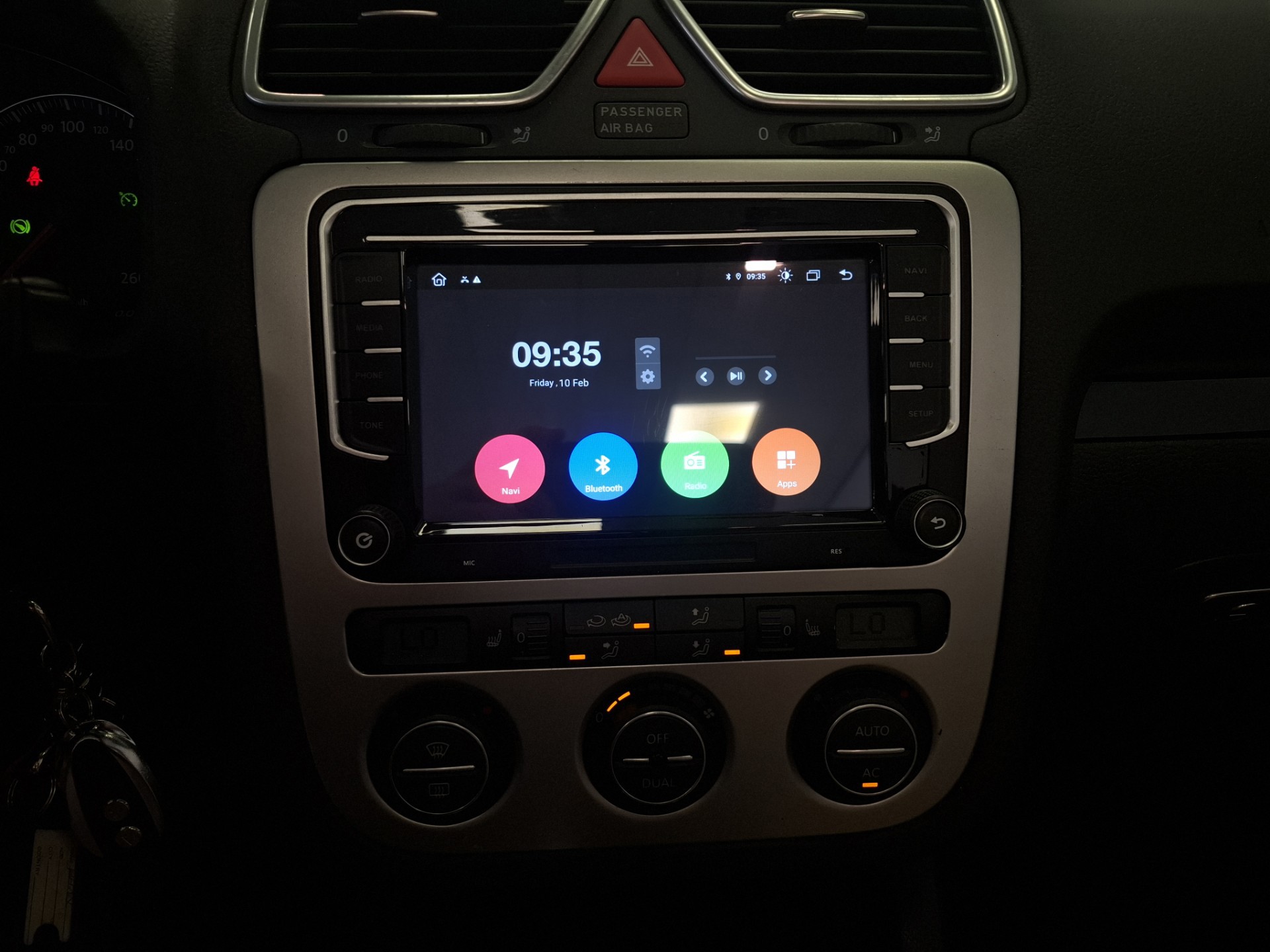 Foto van Volkswagen Eos
