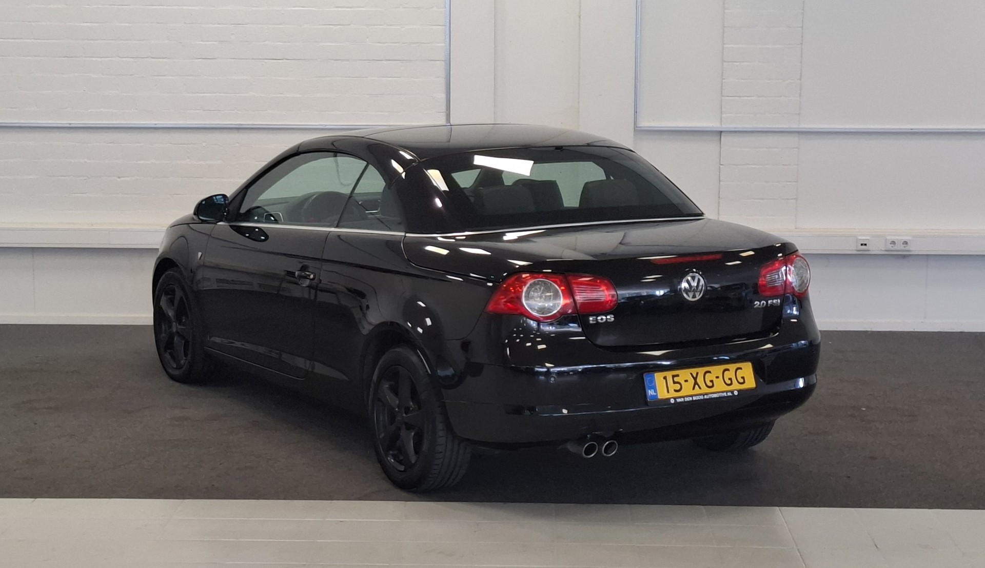 Foto van Volkswagen Eos