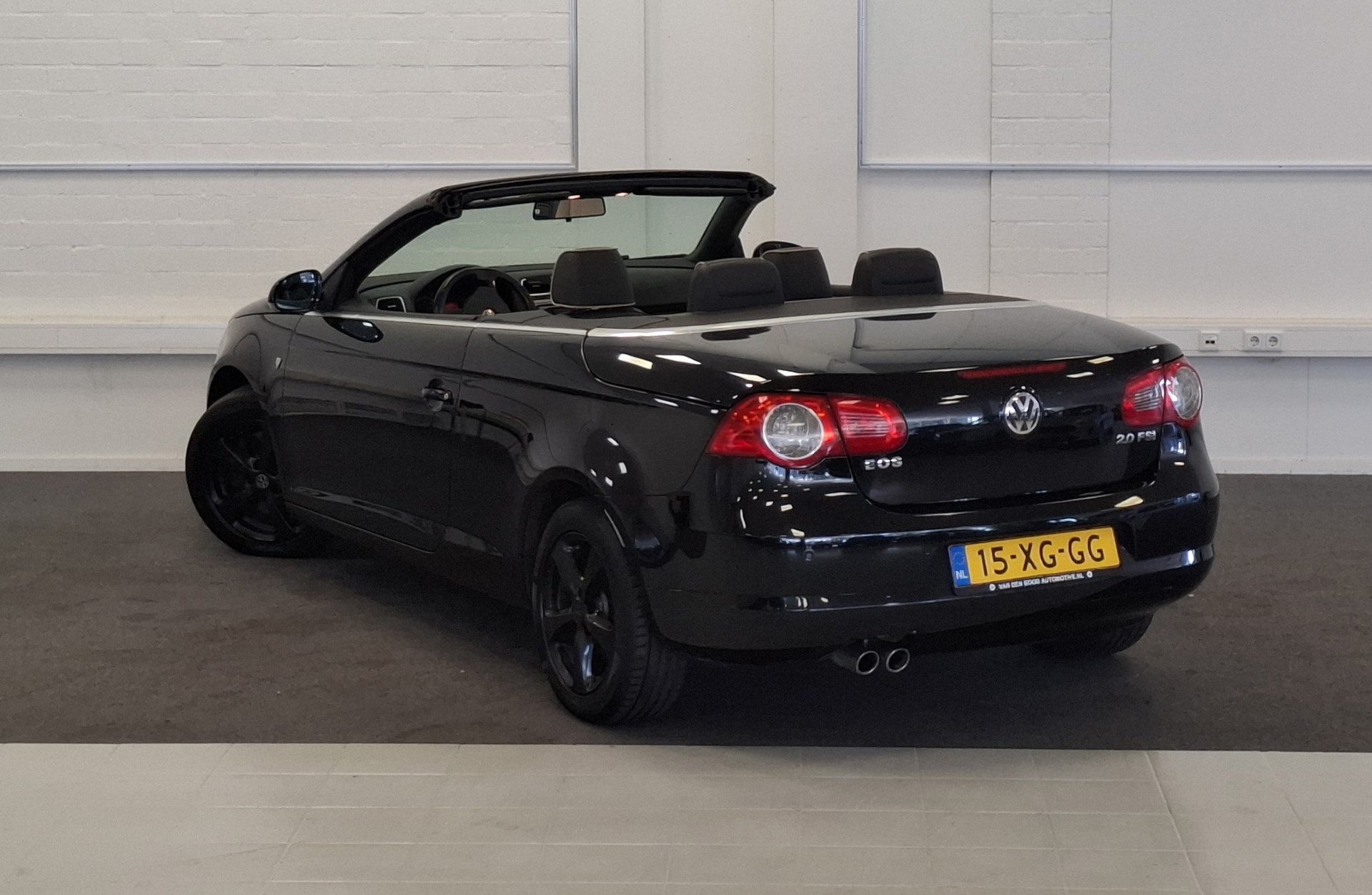 Foto van Volkswagen Eos