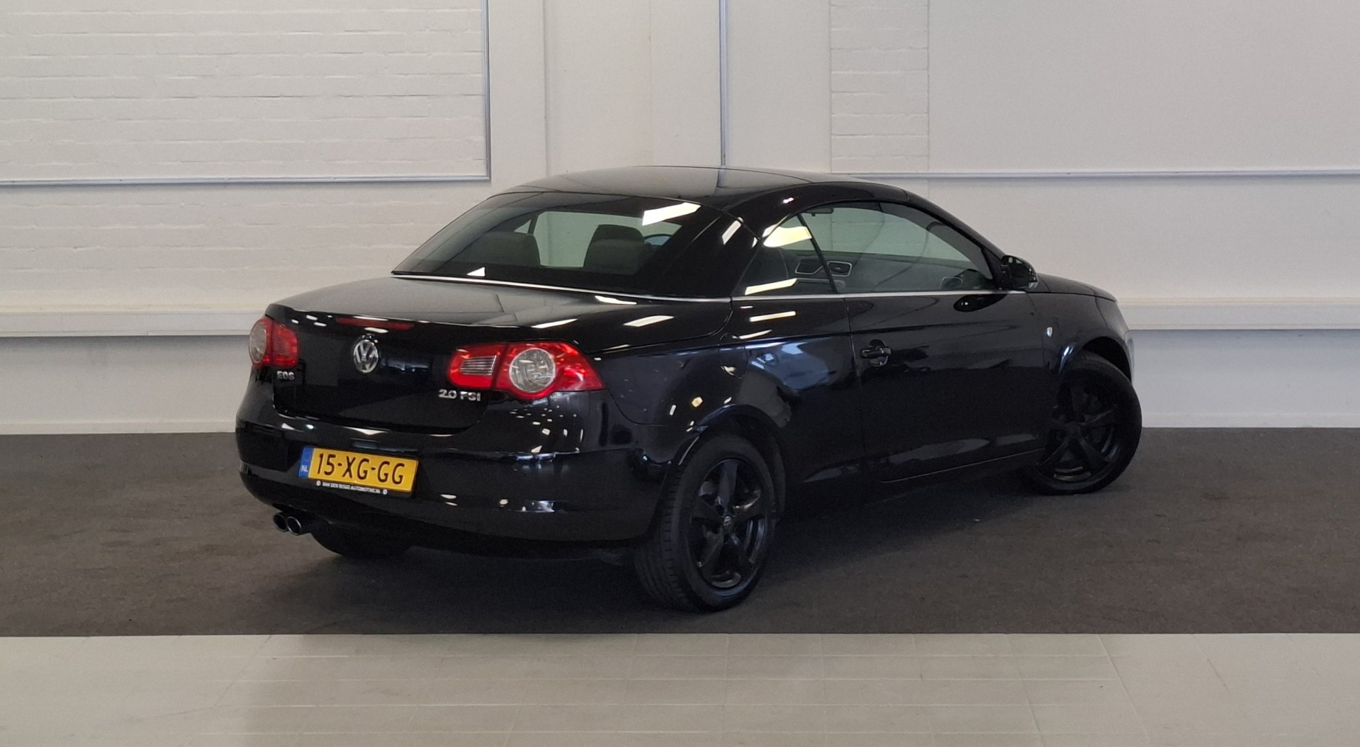 Foto van Volkswagen Eos