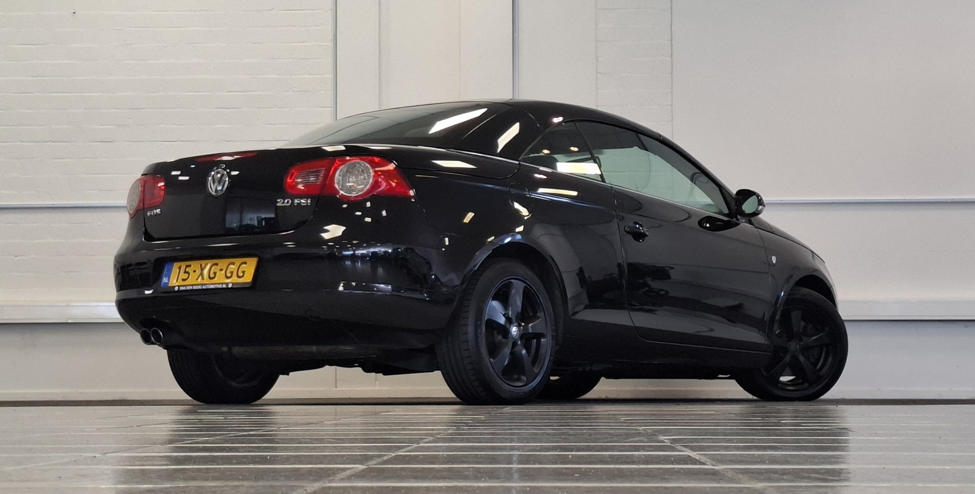 Foto van Volkswagen Eos