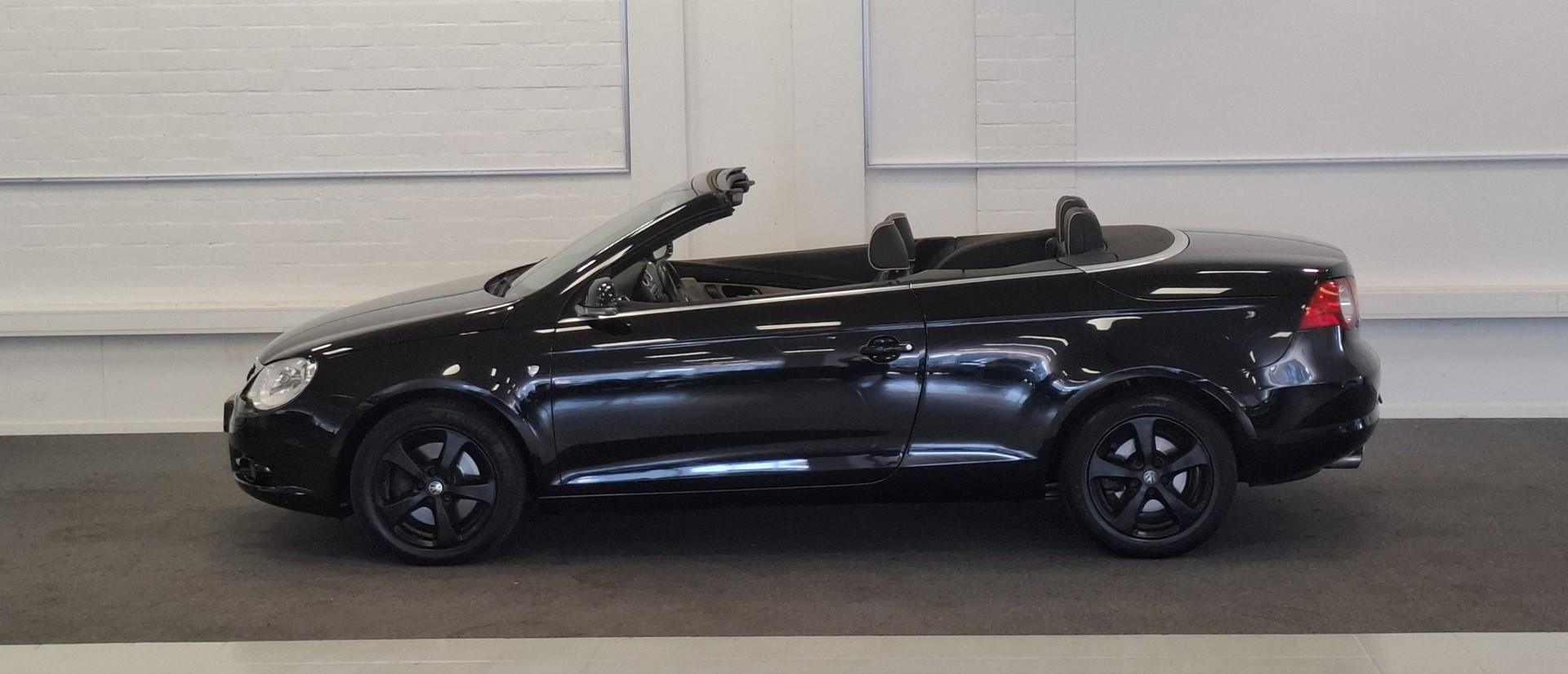 Foto van Volkswagen Eos