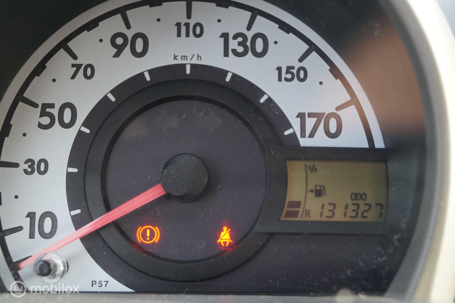 Foto van Toyota Aygo
