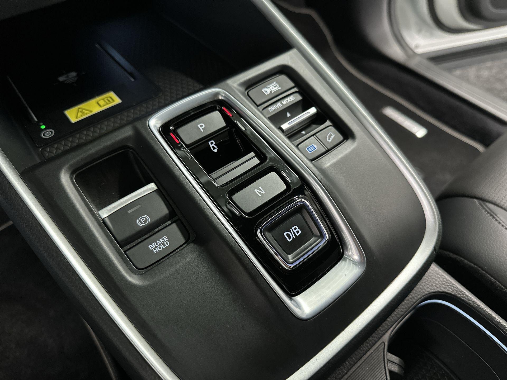 Foto van Honda Cr-v