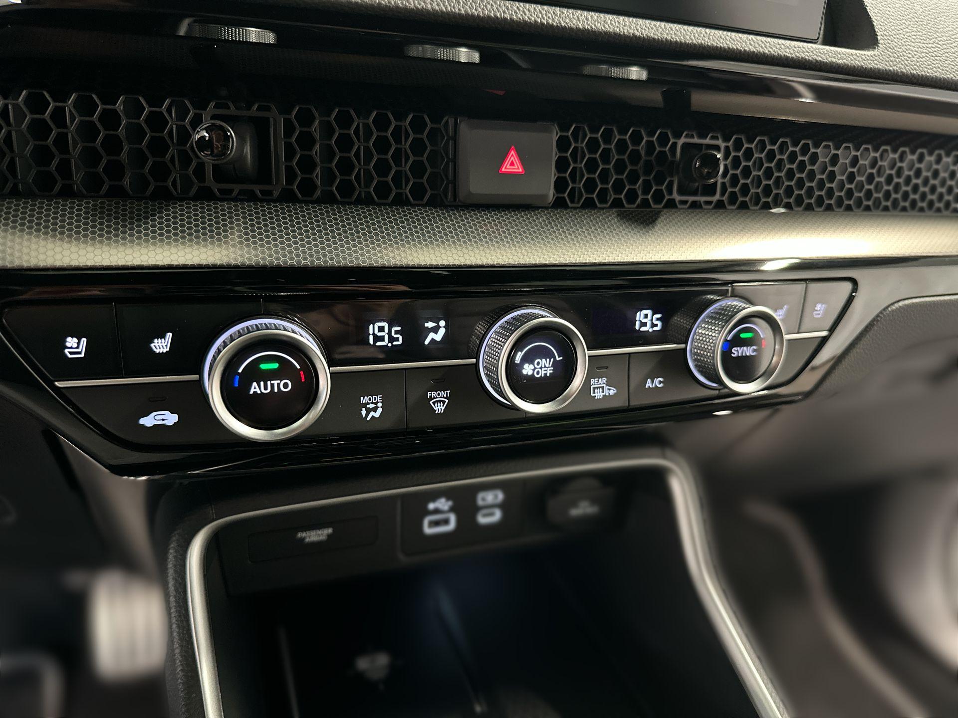Foto van Honda Cr-v