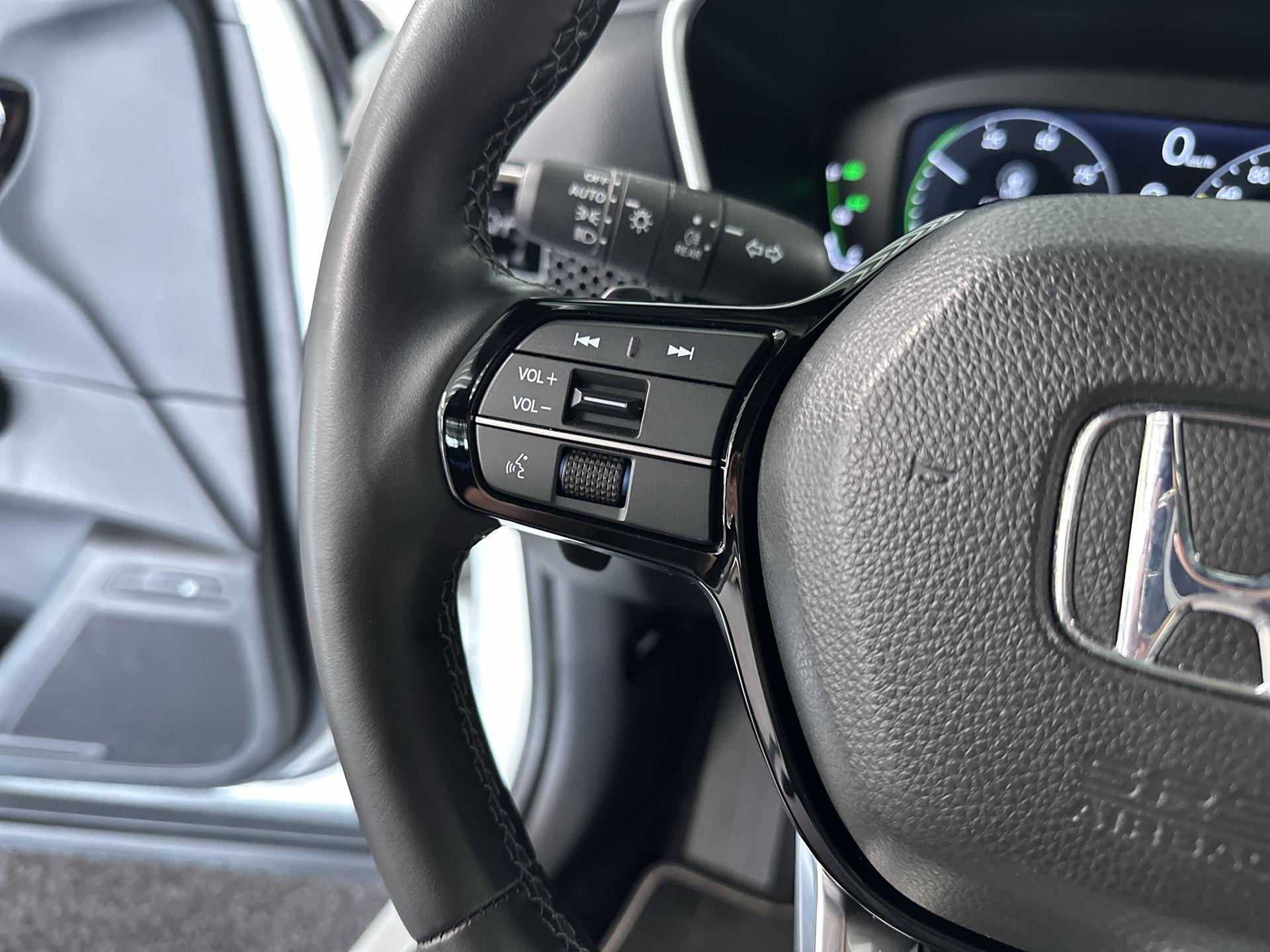 Foto van Honda Cr-v
