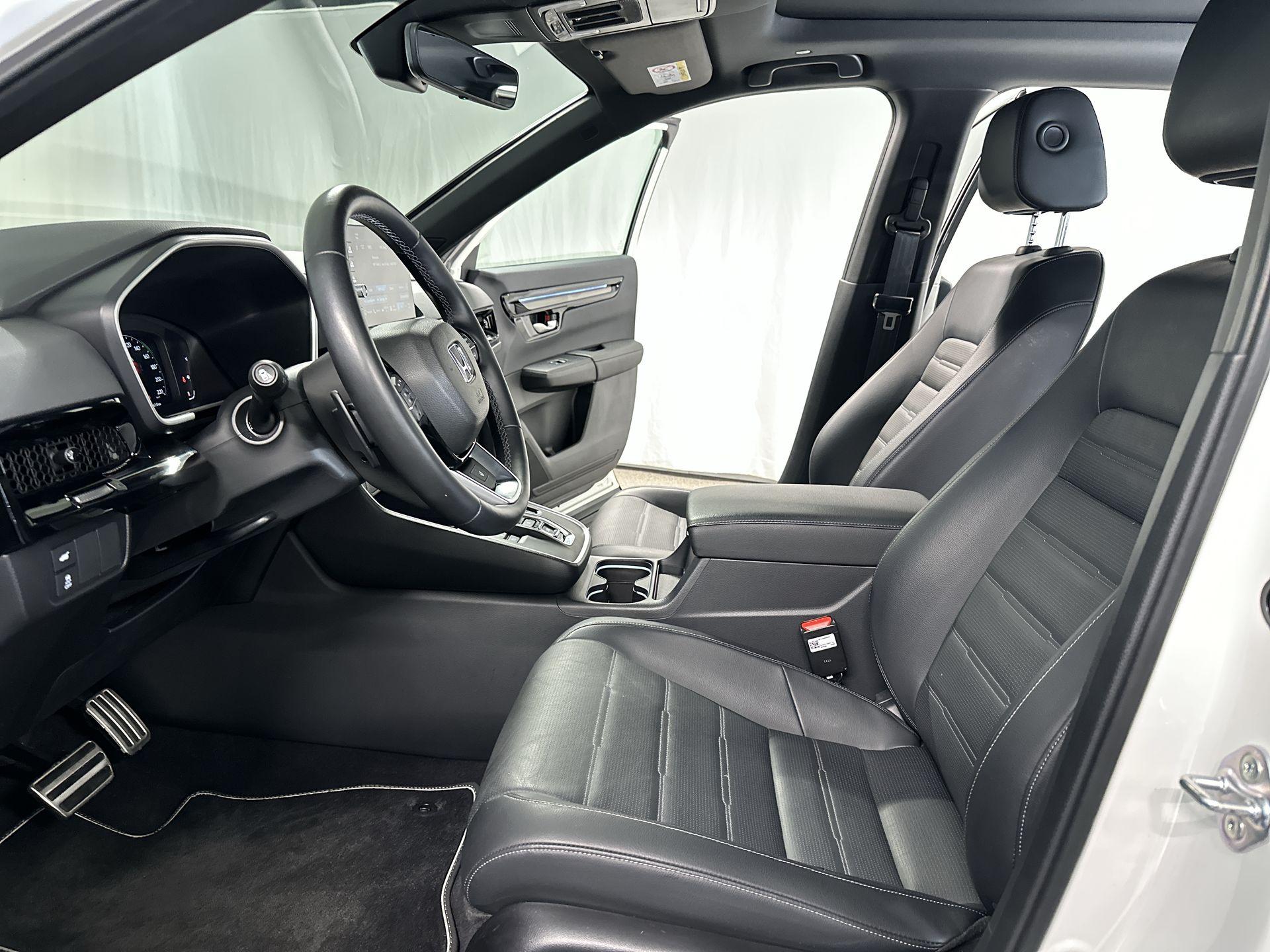 Foto van Honda Cr-v