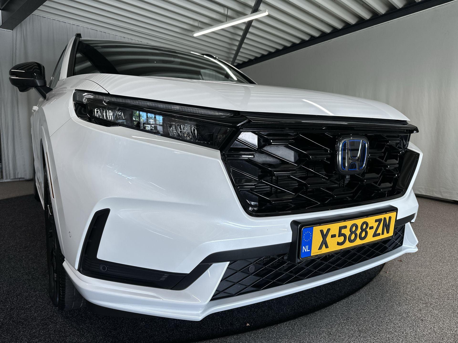 Foto van Honda Cr-v