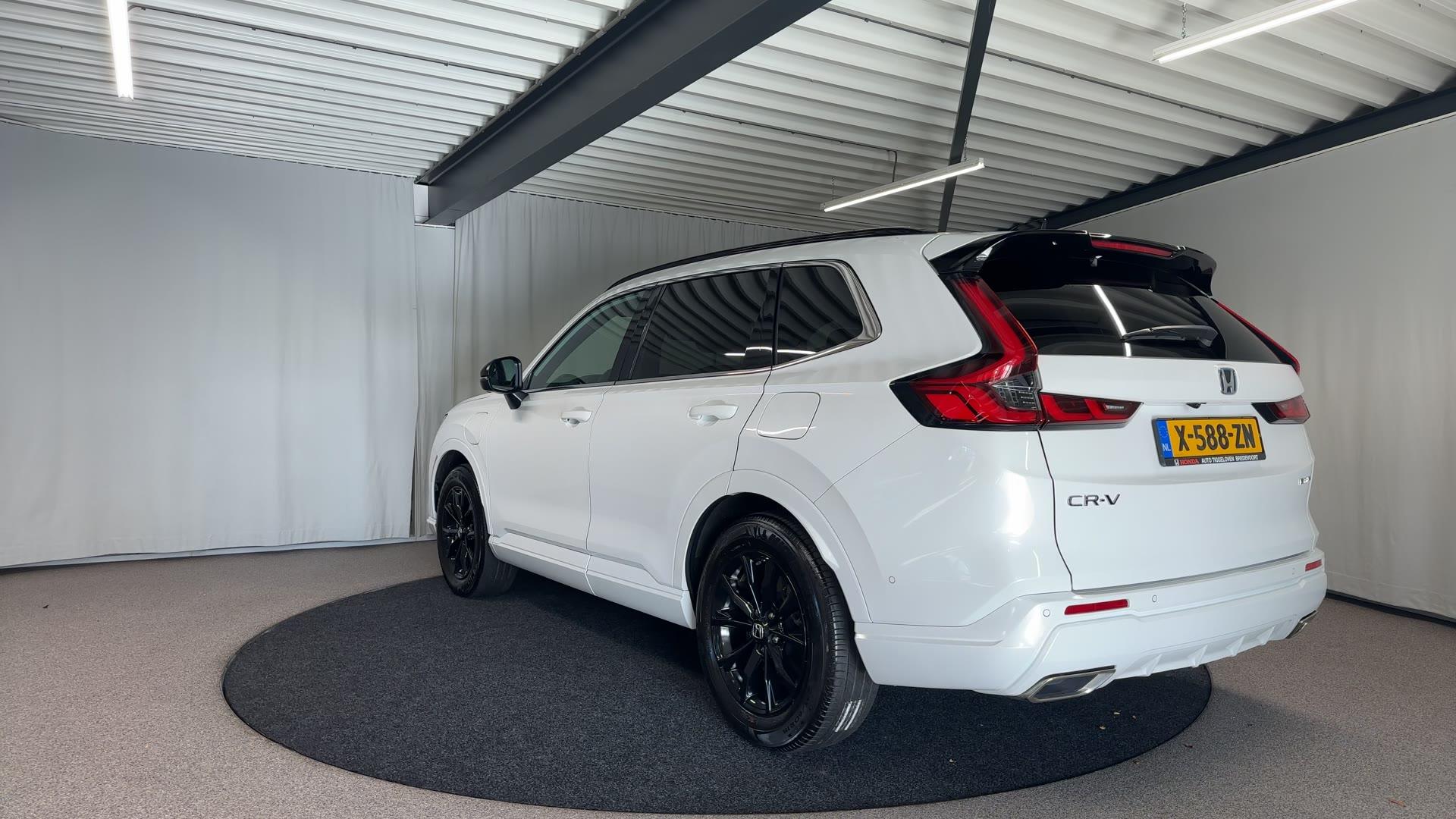 Foto van Honda Cr-v