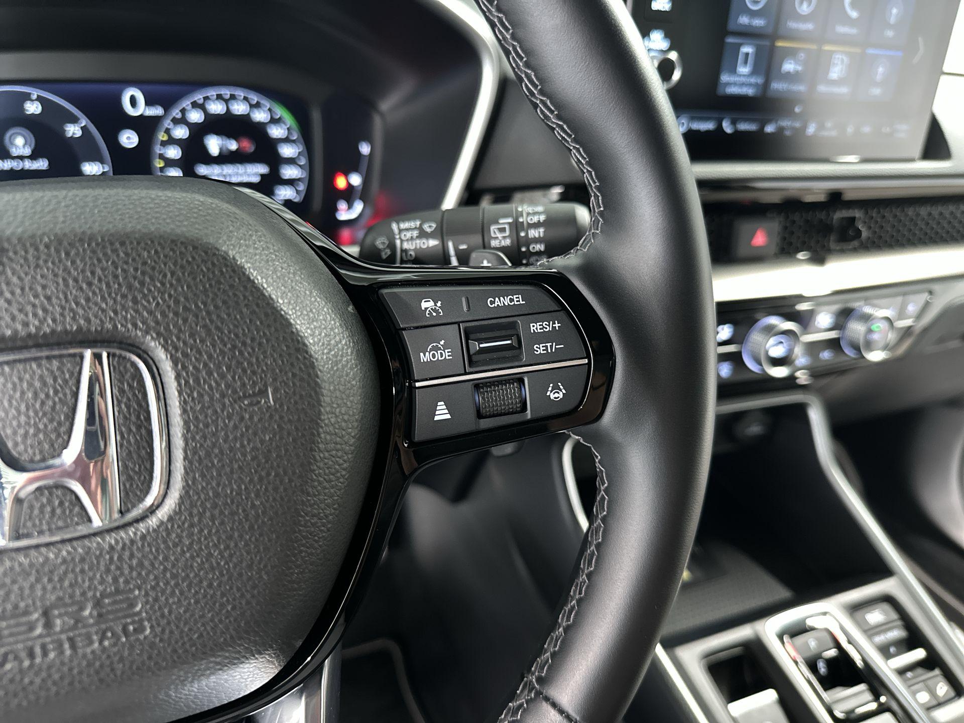 Foto van Honda Cr-v