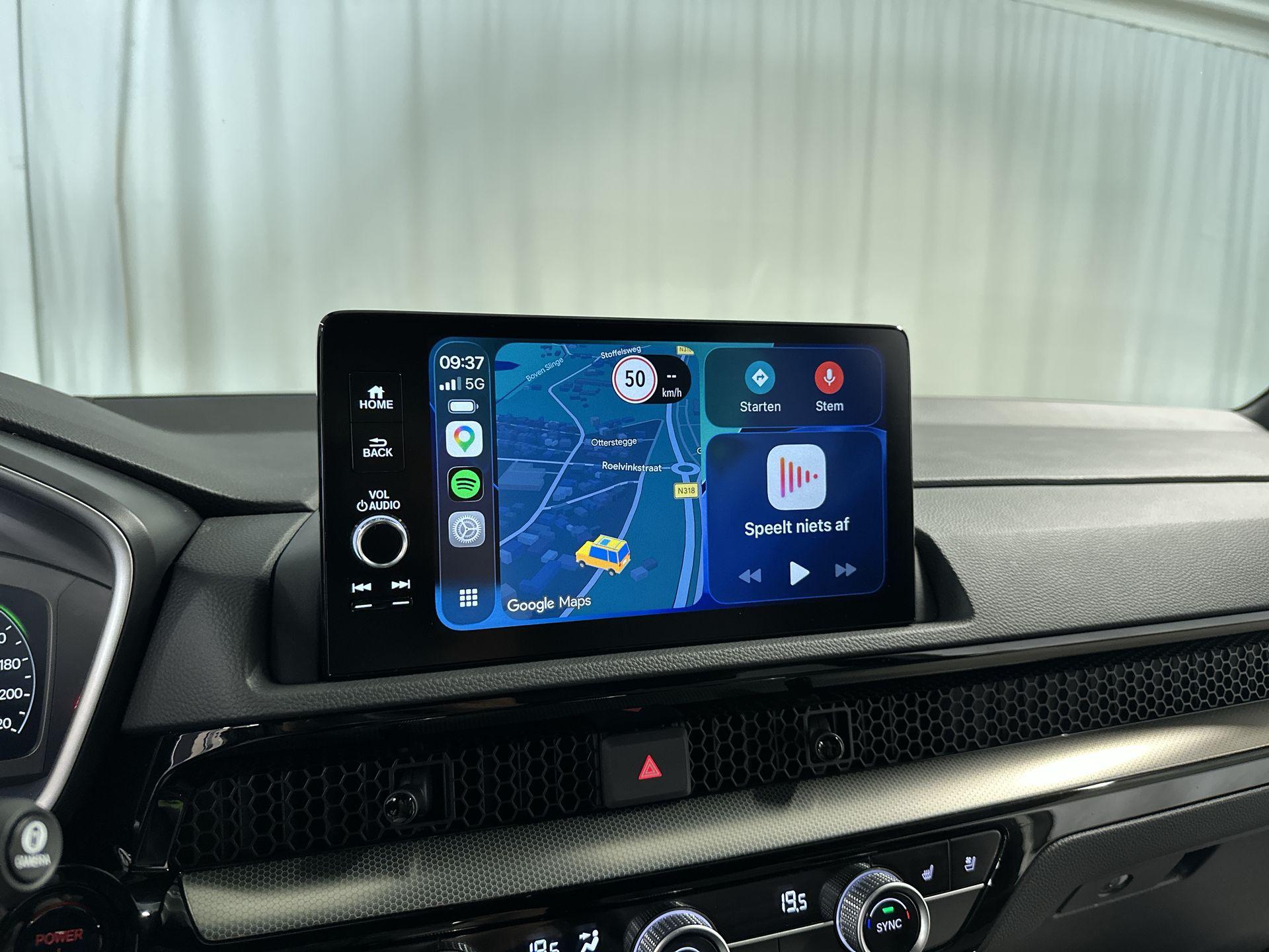 Foto van Honda Cr-v
