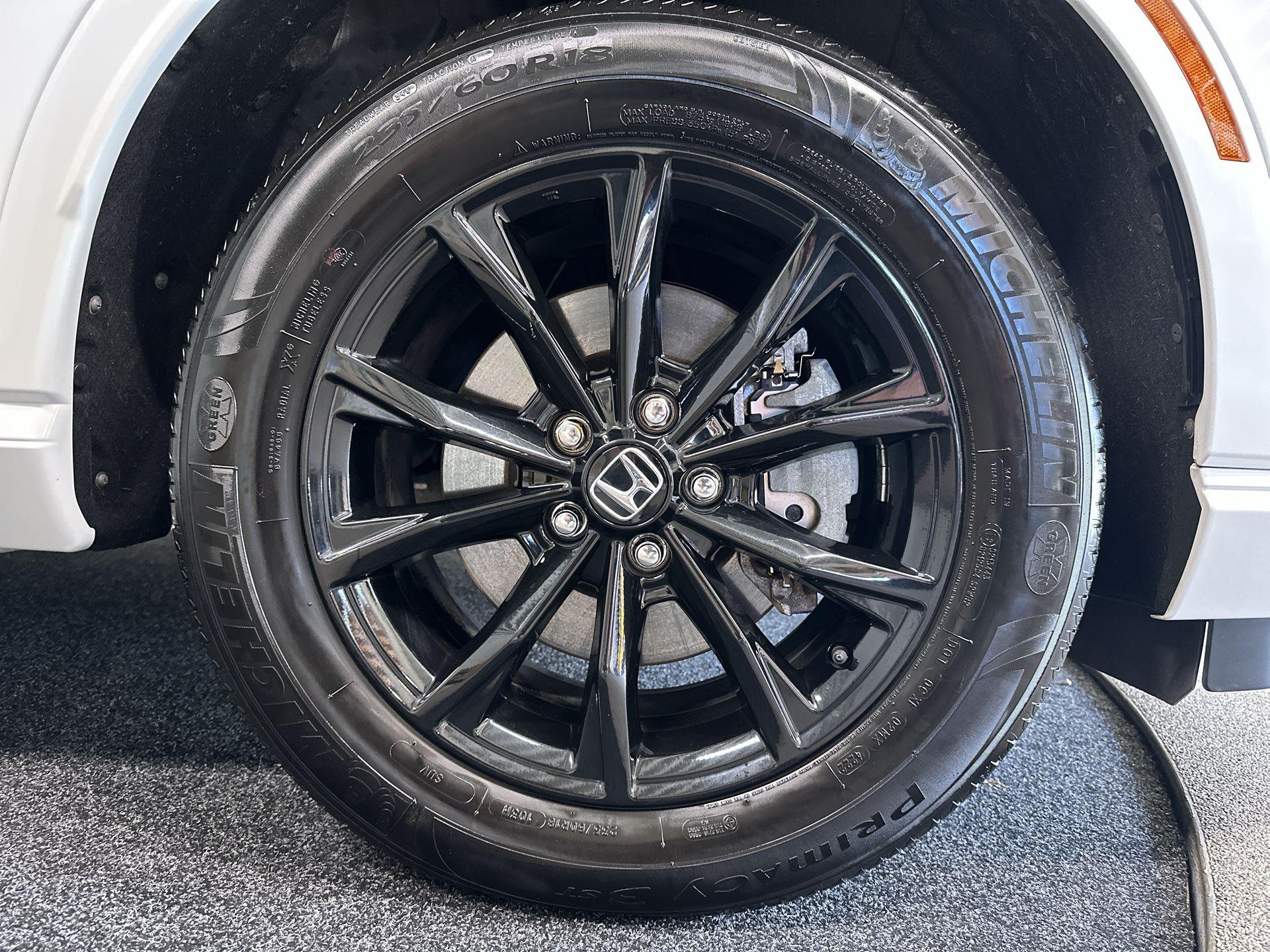Foto van Honda Cr-v