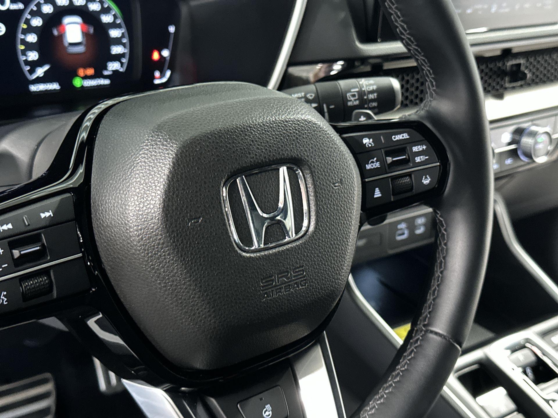 Foto van Honda Cr-v