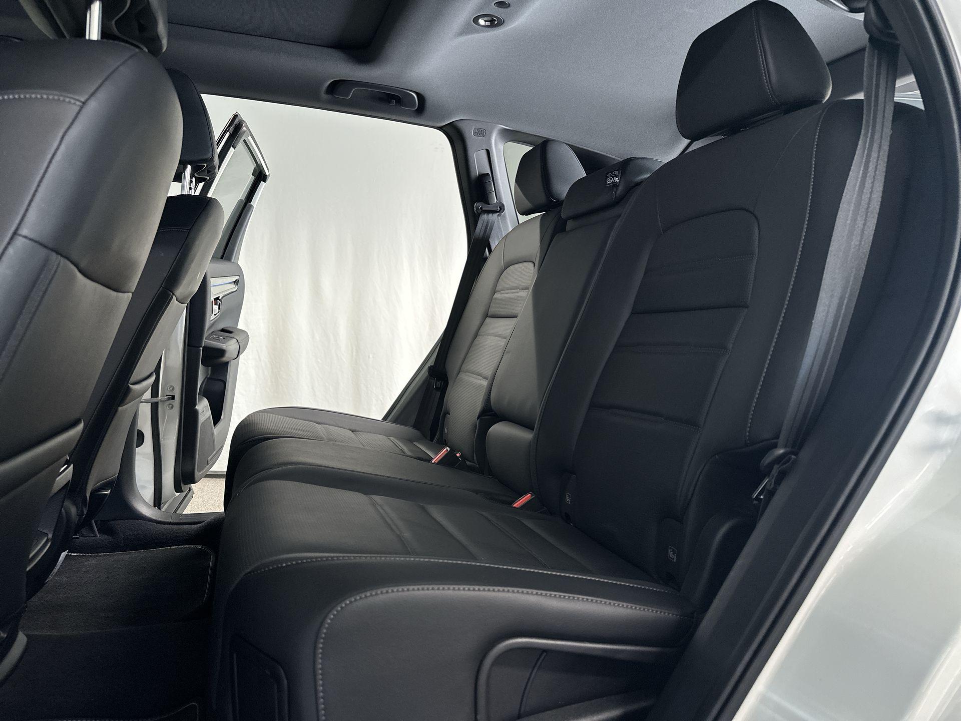 Foto van Honda Cr-v