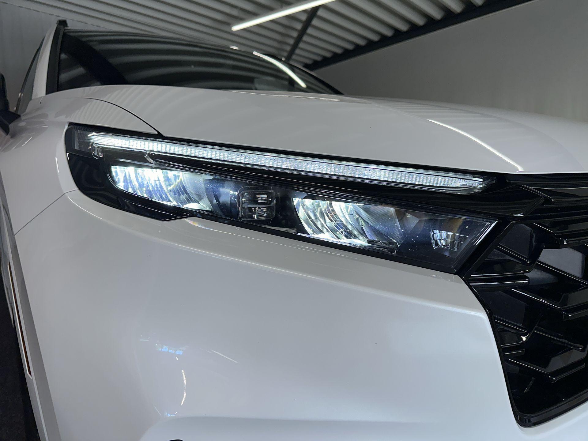 Foto van Honda Cr-v