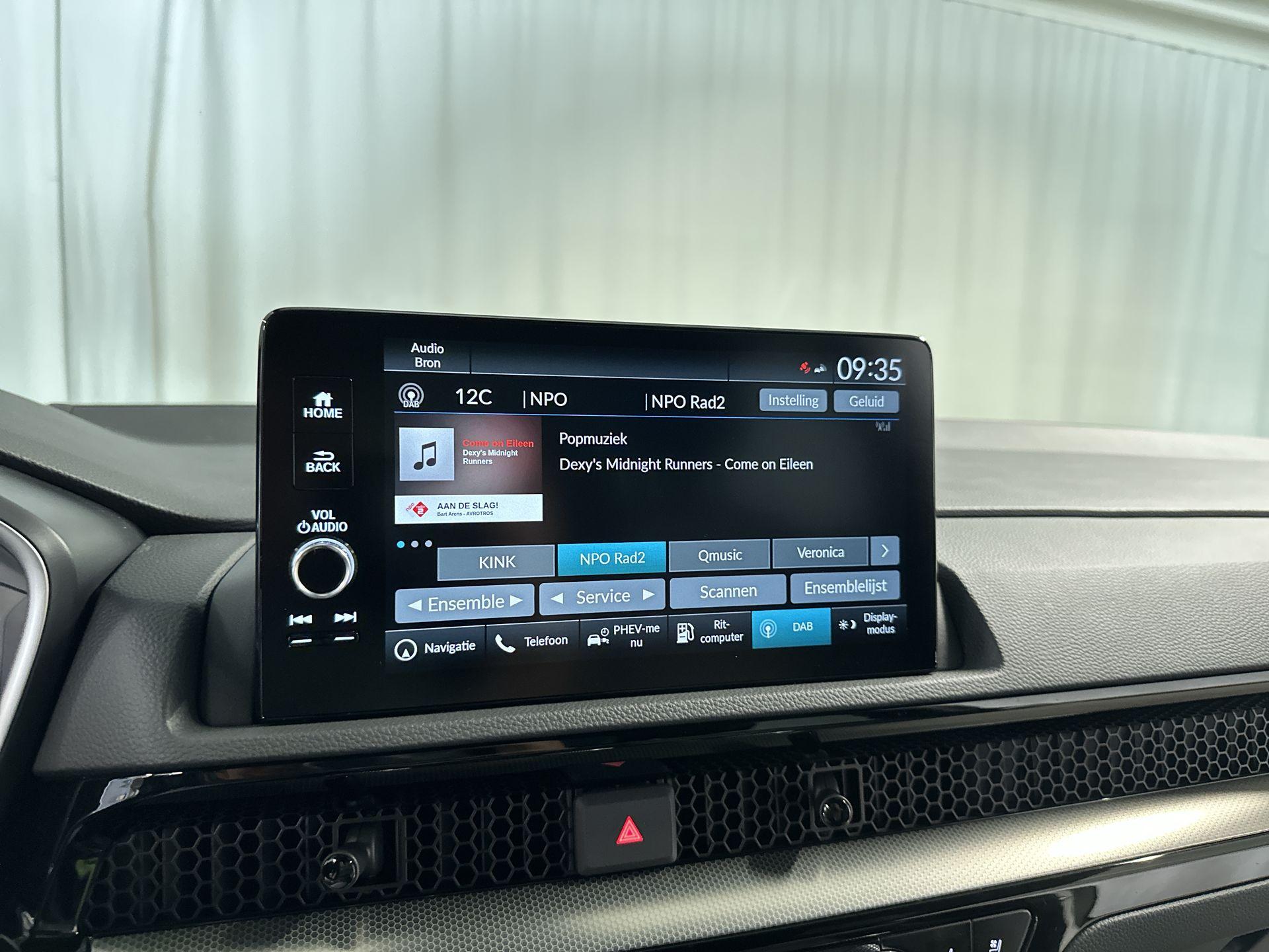 Foto van Honda Cr-v