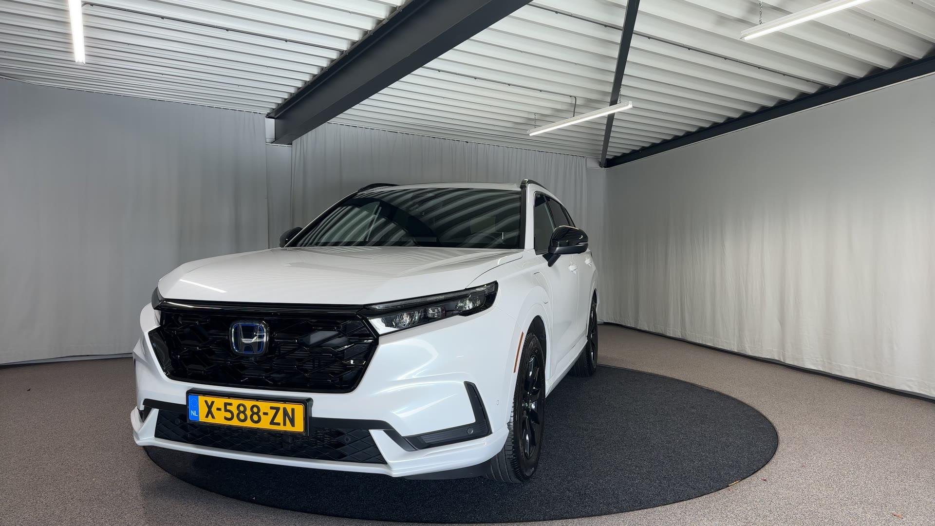 Foto van Honda Cr-v