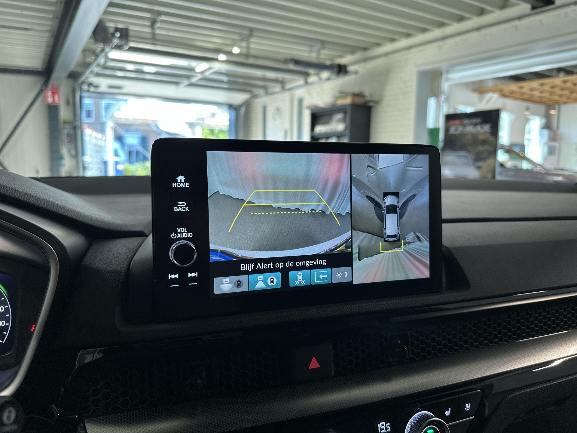 Foto van Honda Cr-v