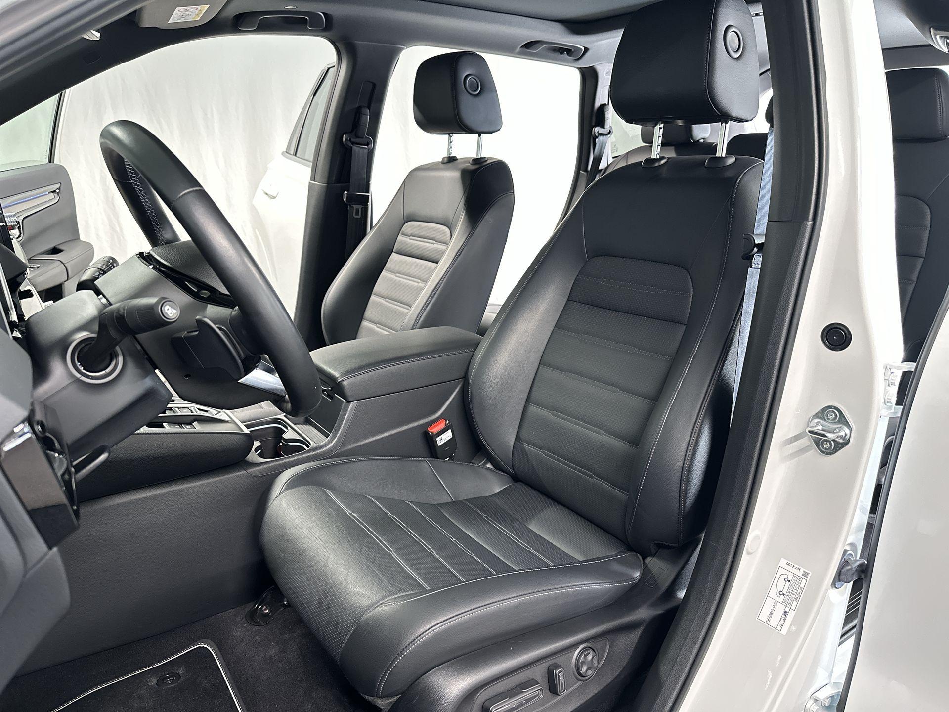 Foto van Honda Cr-v
