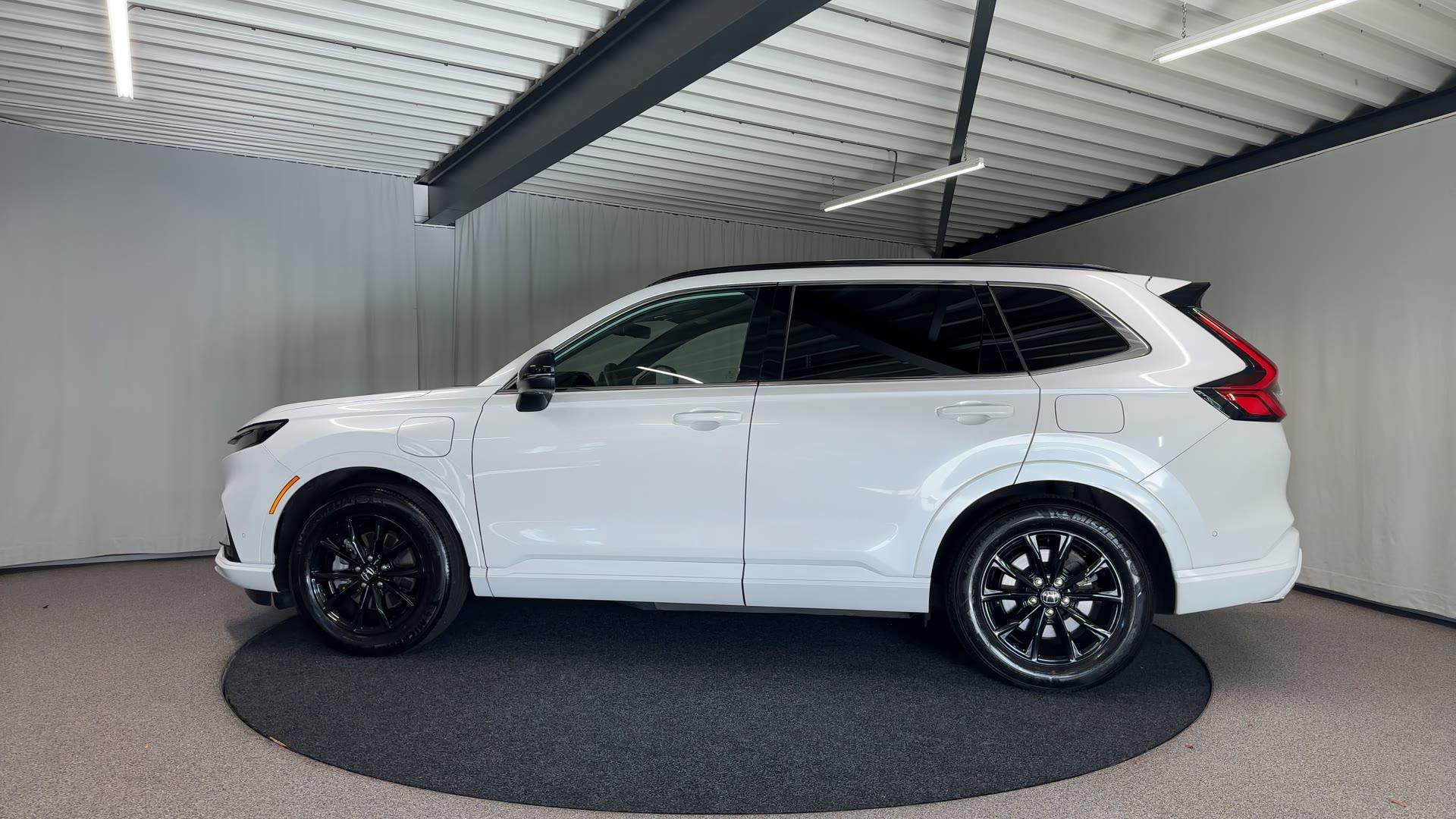 Foto van Honda Cr-v