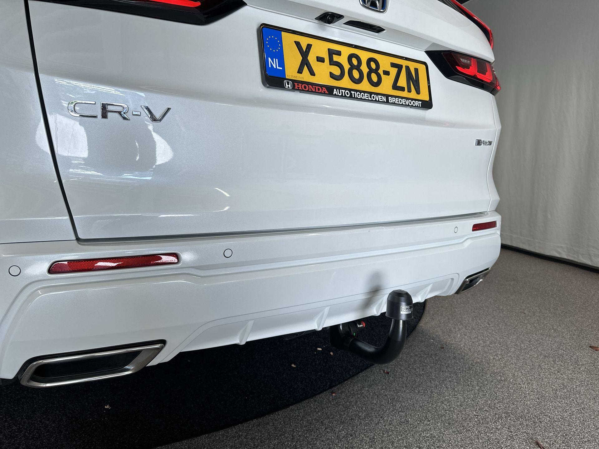 Foto van Honda Cr-v