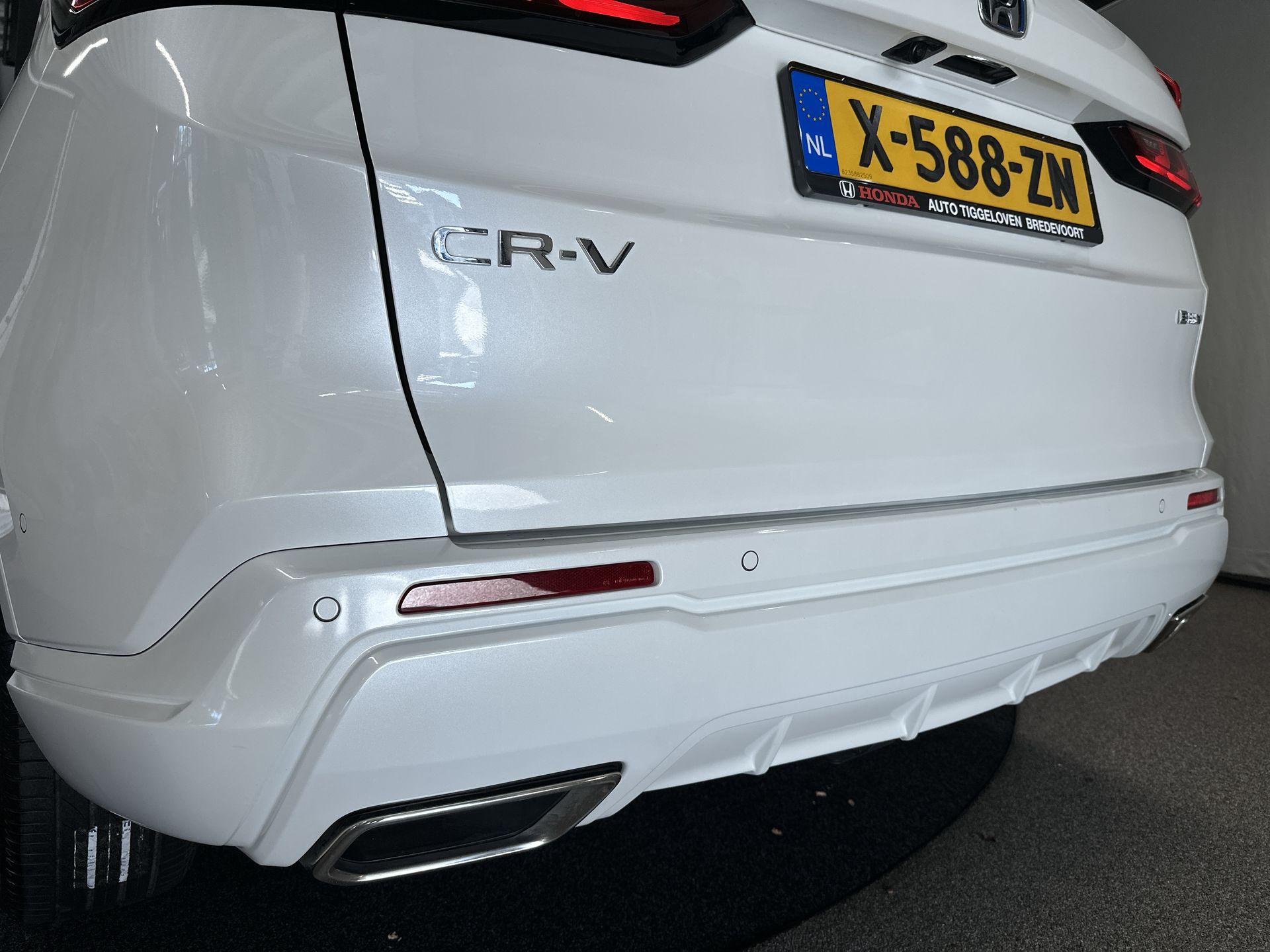 Foto van Honda Cr-v