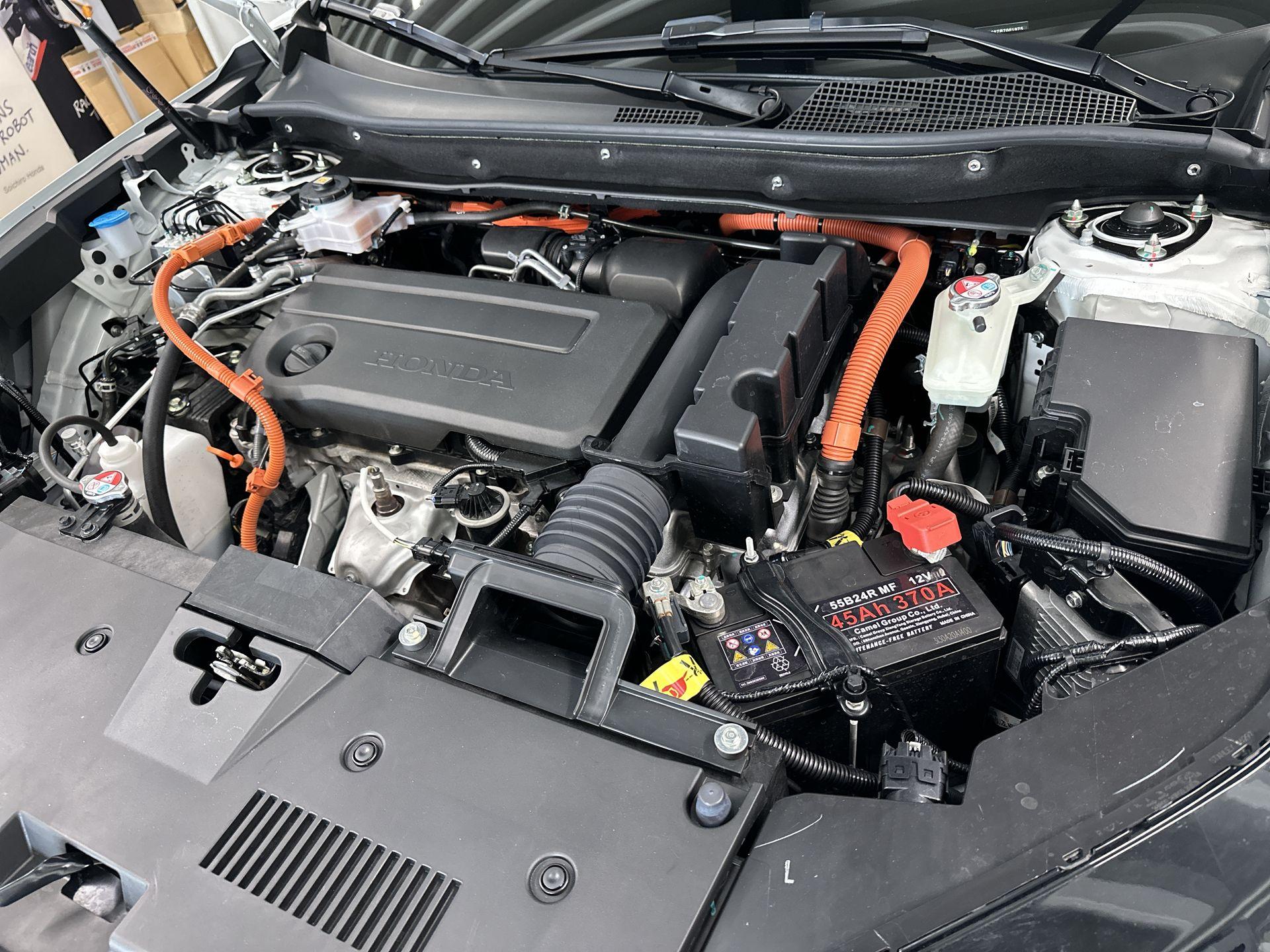 Foto van Honda Cr-v