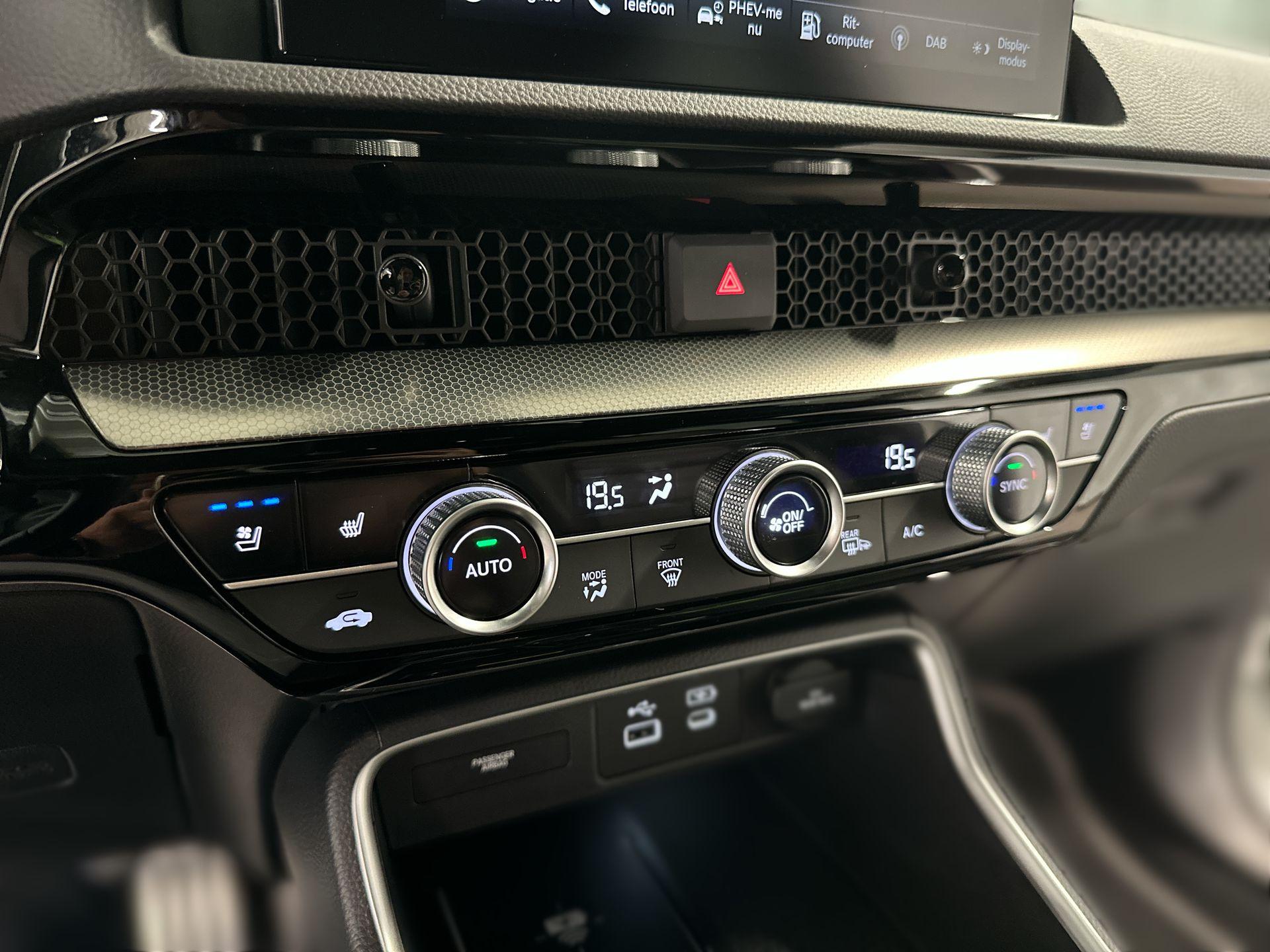Foto van Honda Cr-v