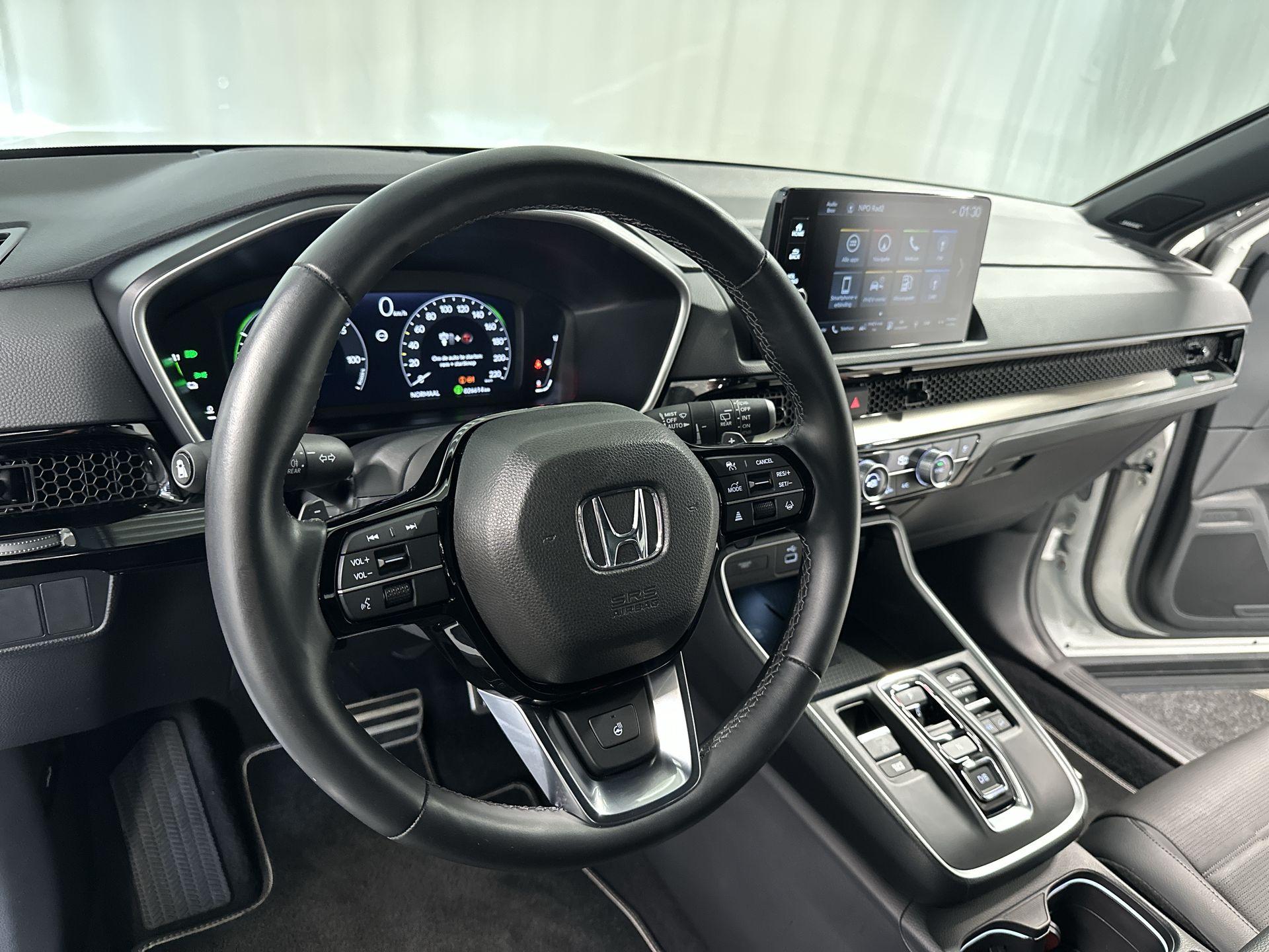 Foto van Honda Cr-v