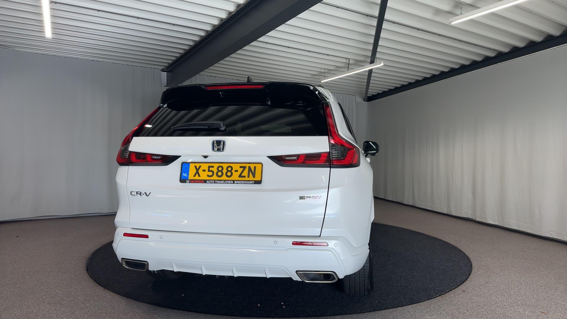 Foto van Honda Cr-v