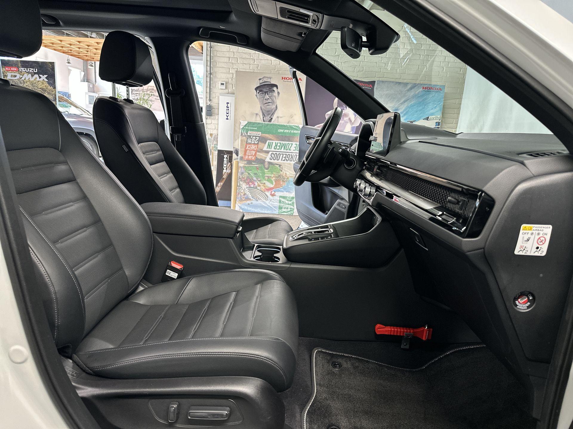 Foto van Honda Cr-v