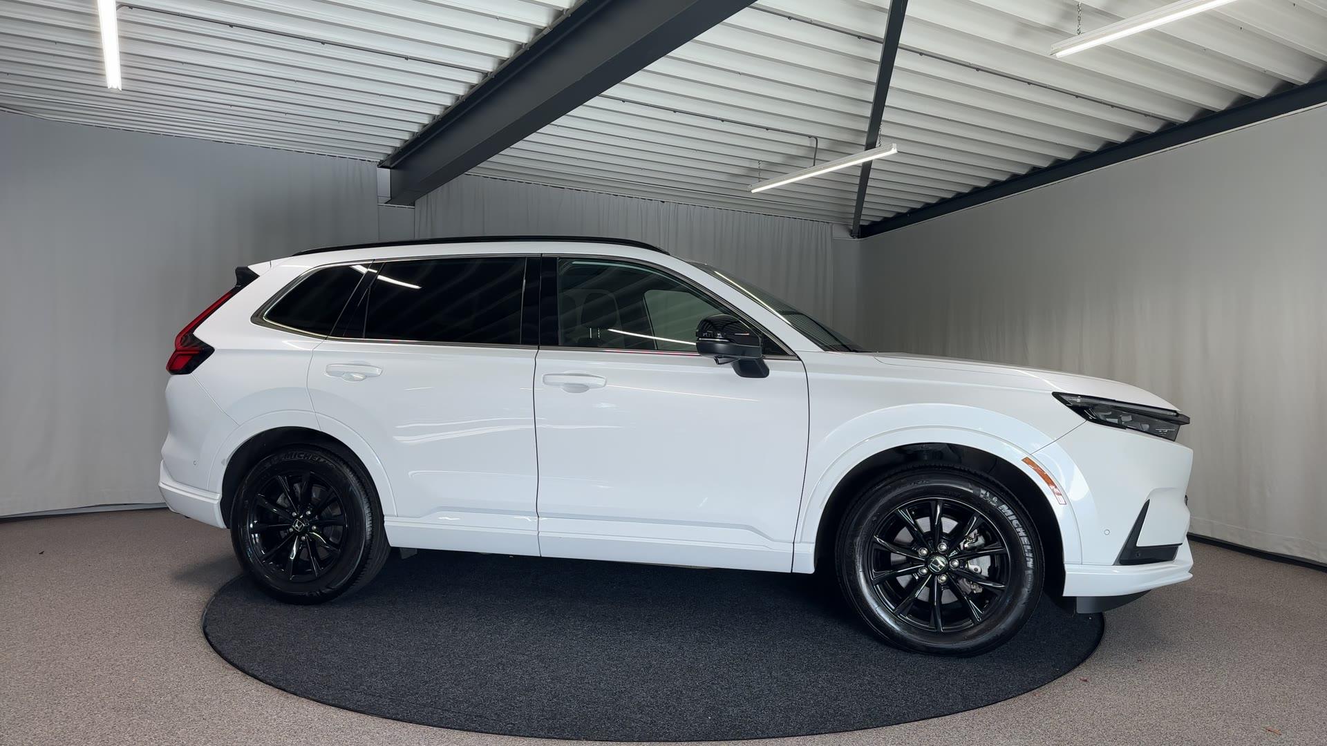 Foto van Honda Cr-v