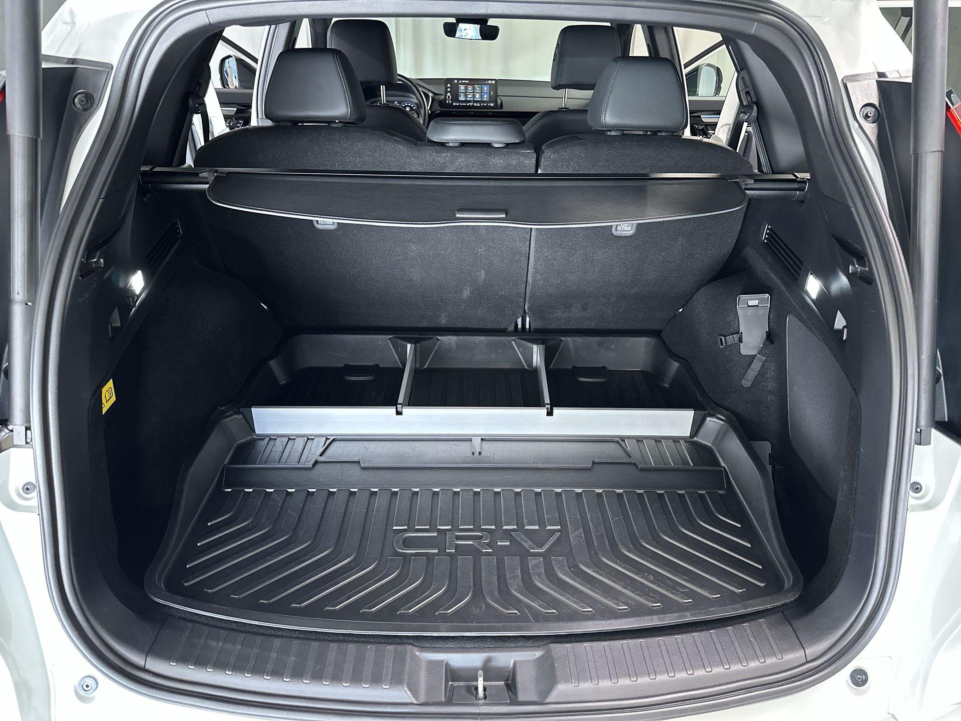 Foto van Honda Cr-v