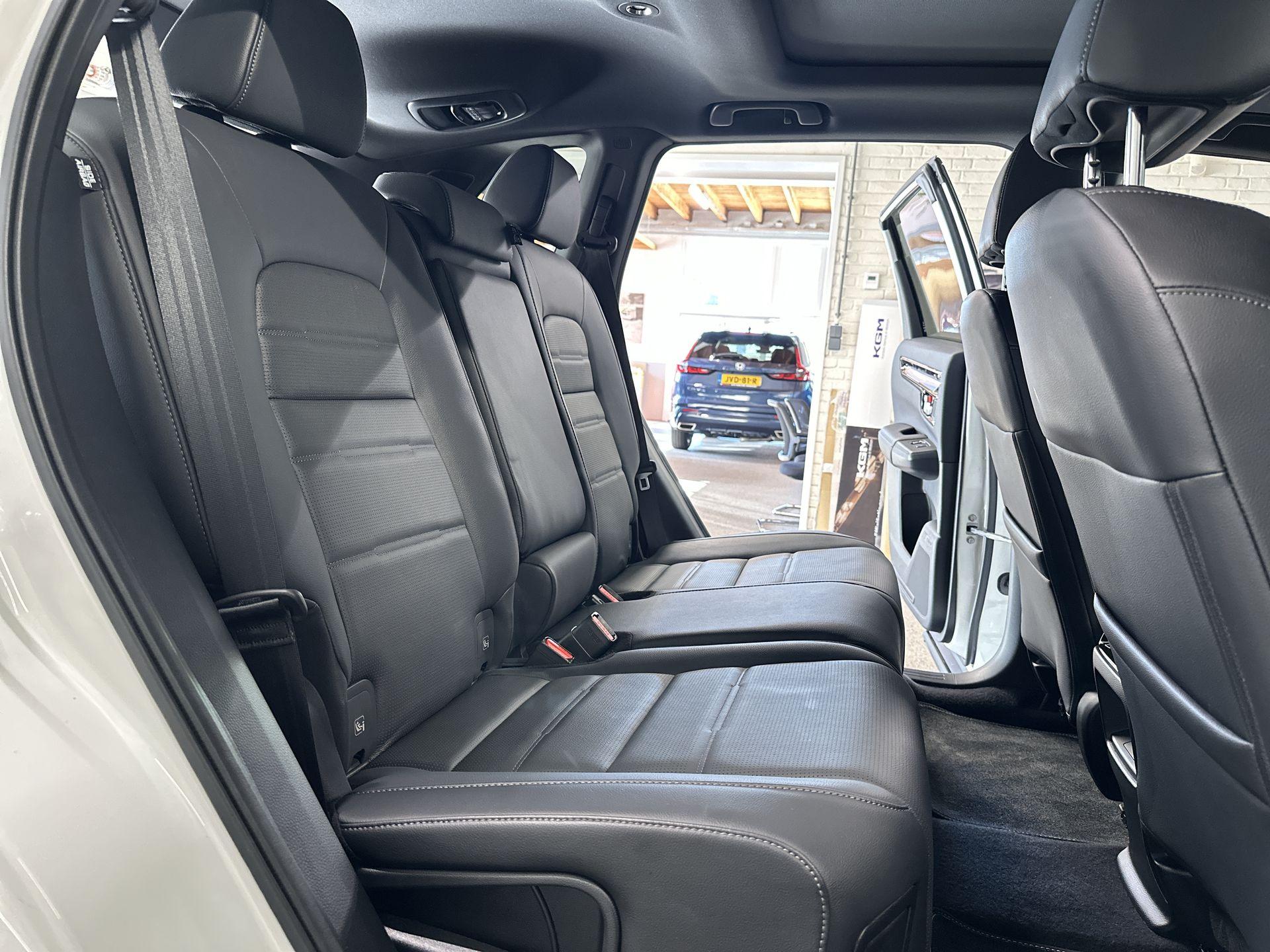 Foto van Honda Cr-v