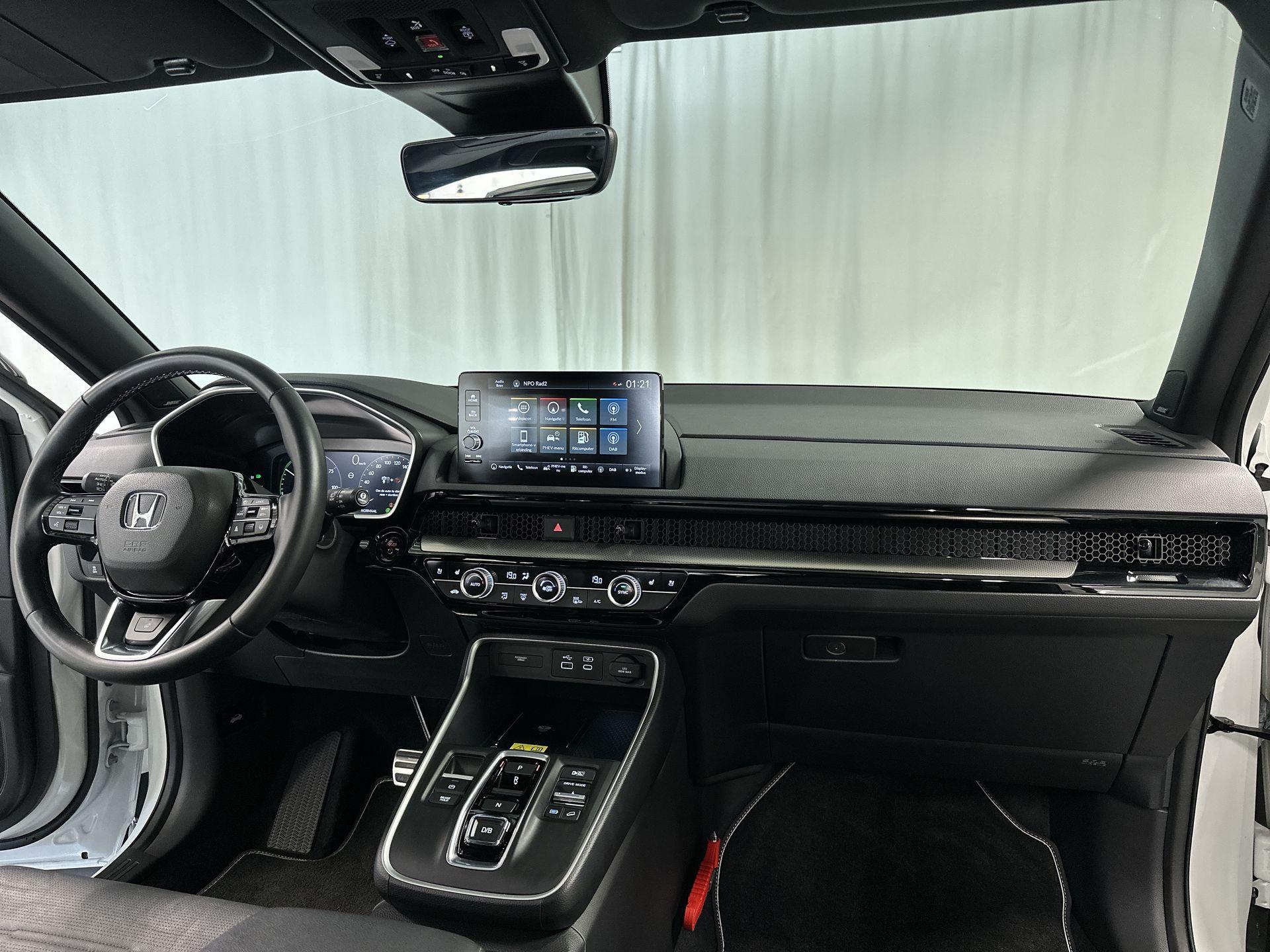 Foto van Honda Cr-v