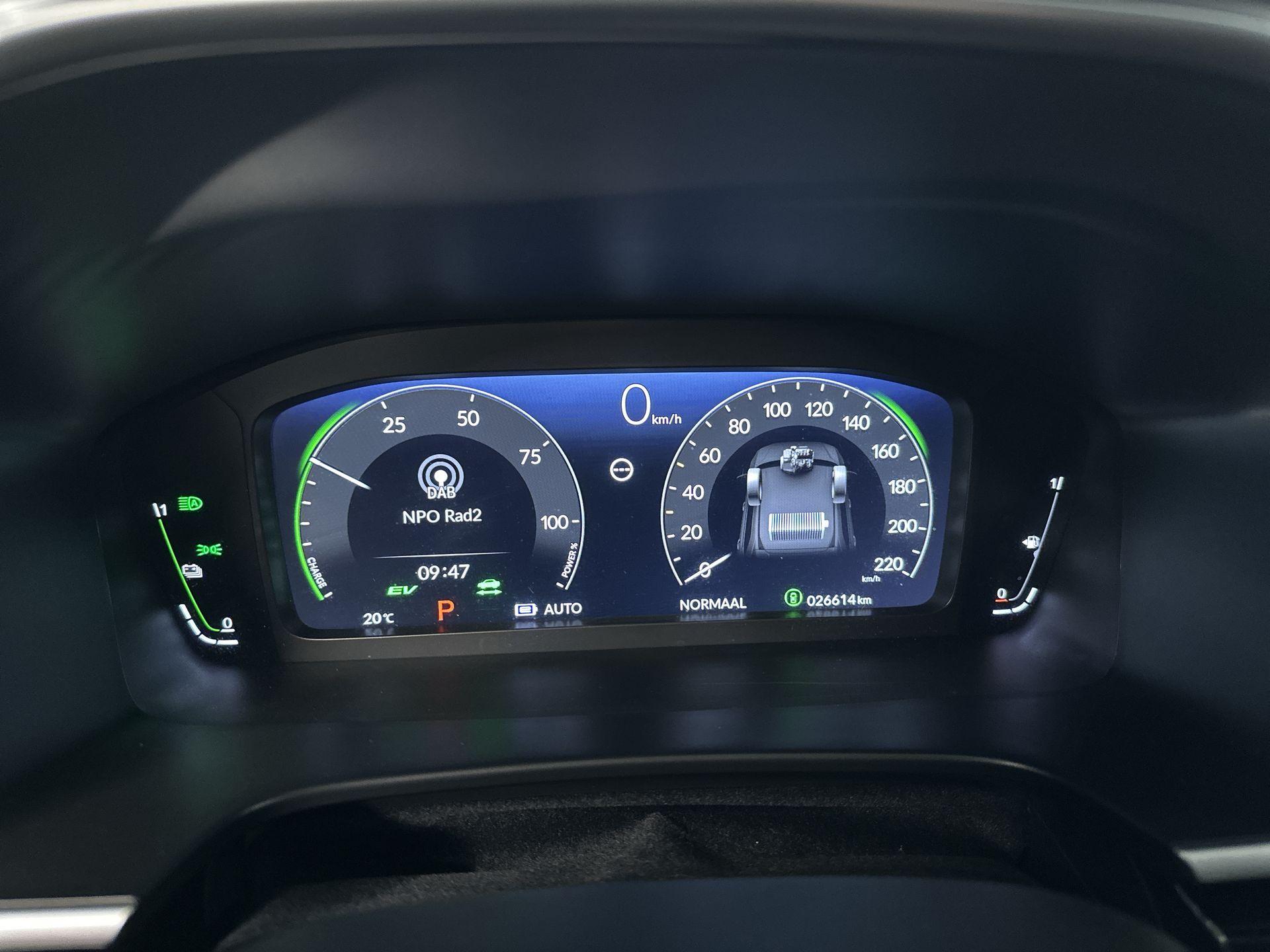 Foto van Honda Cr-v