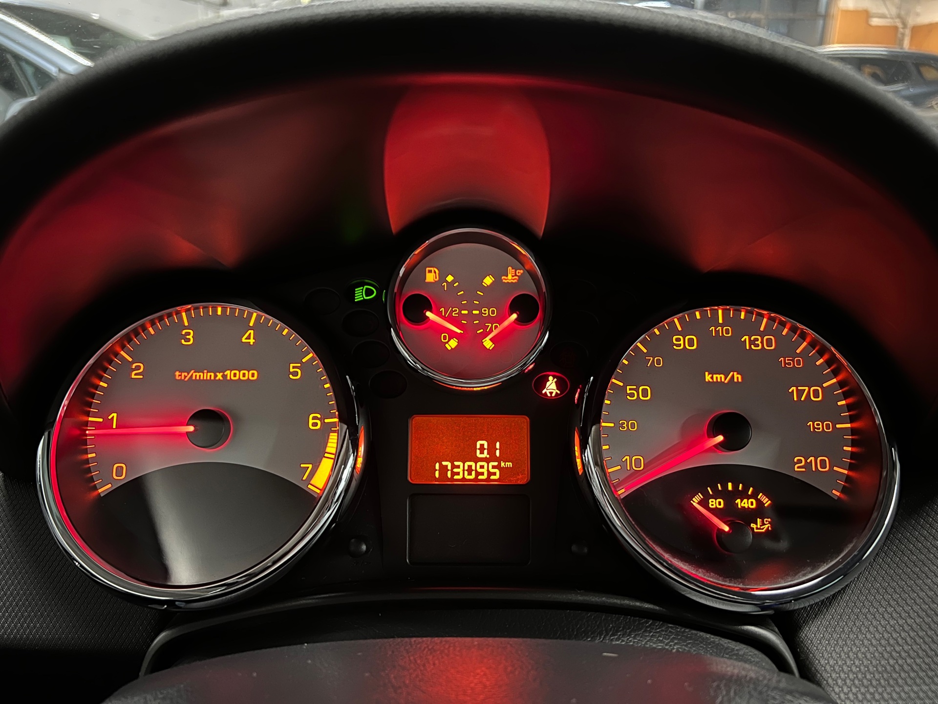 Foto van Peugeot 207