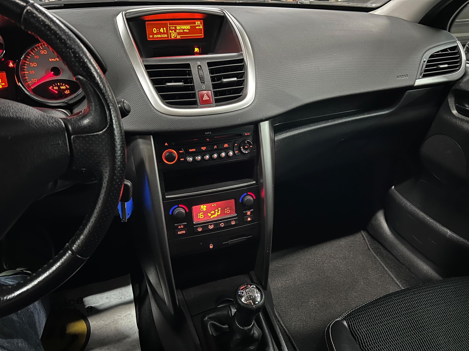Foto van Peugeot 207
