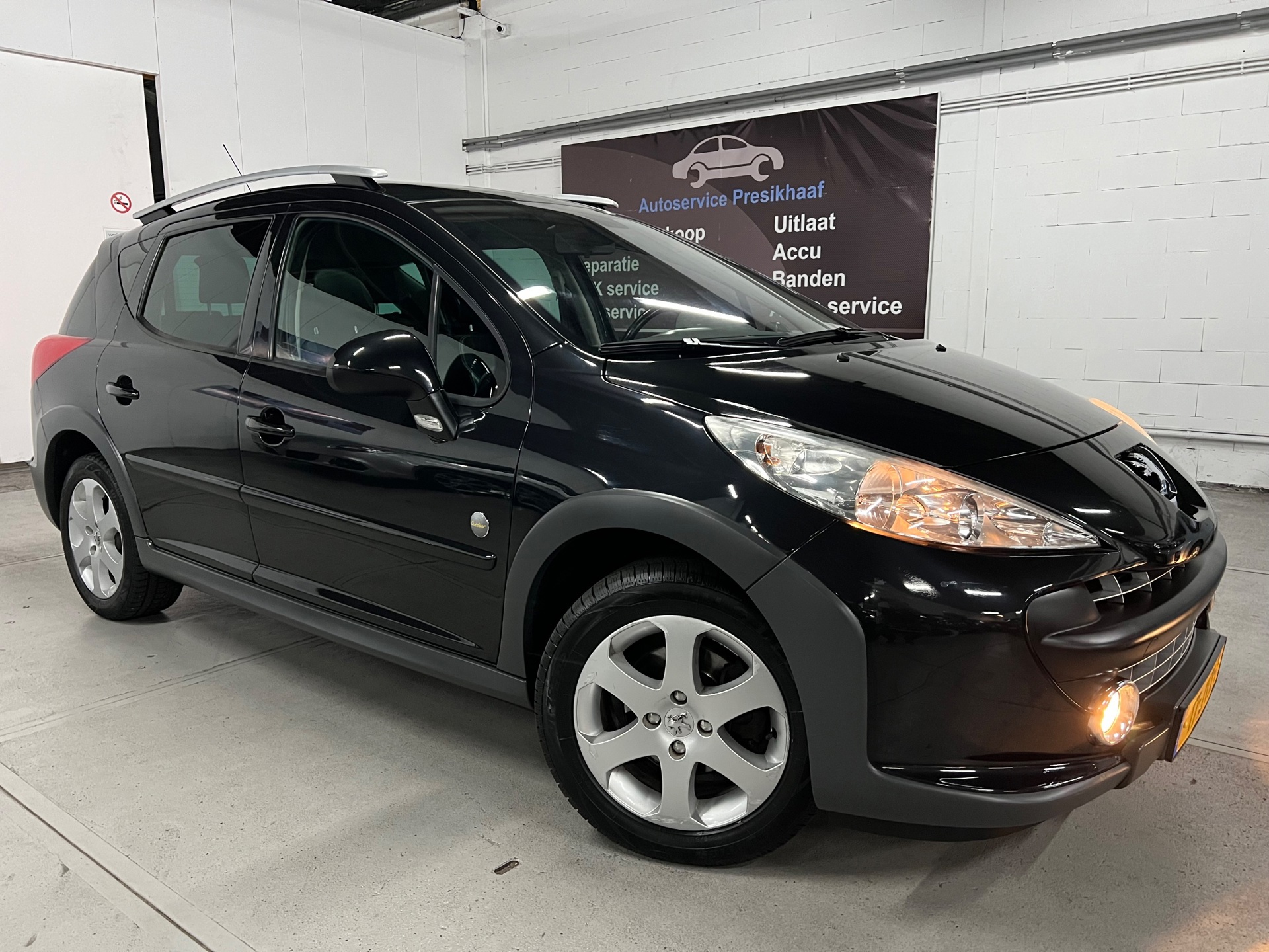 Foto van Peugeot 207