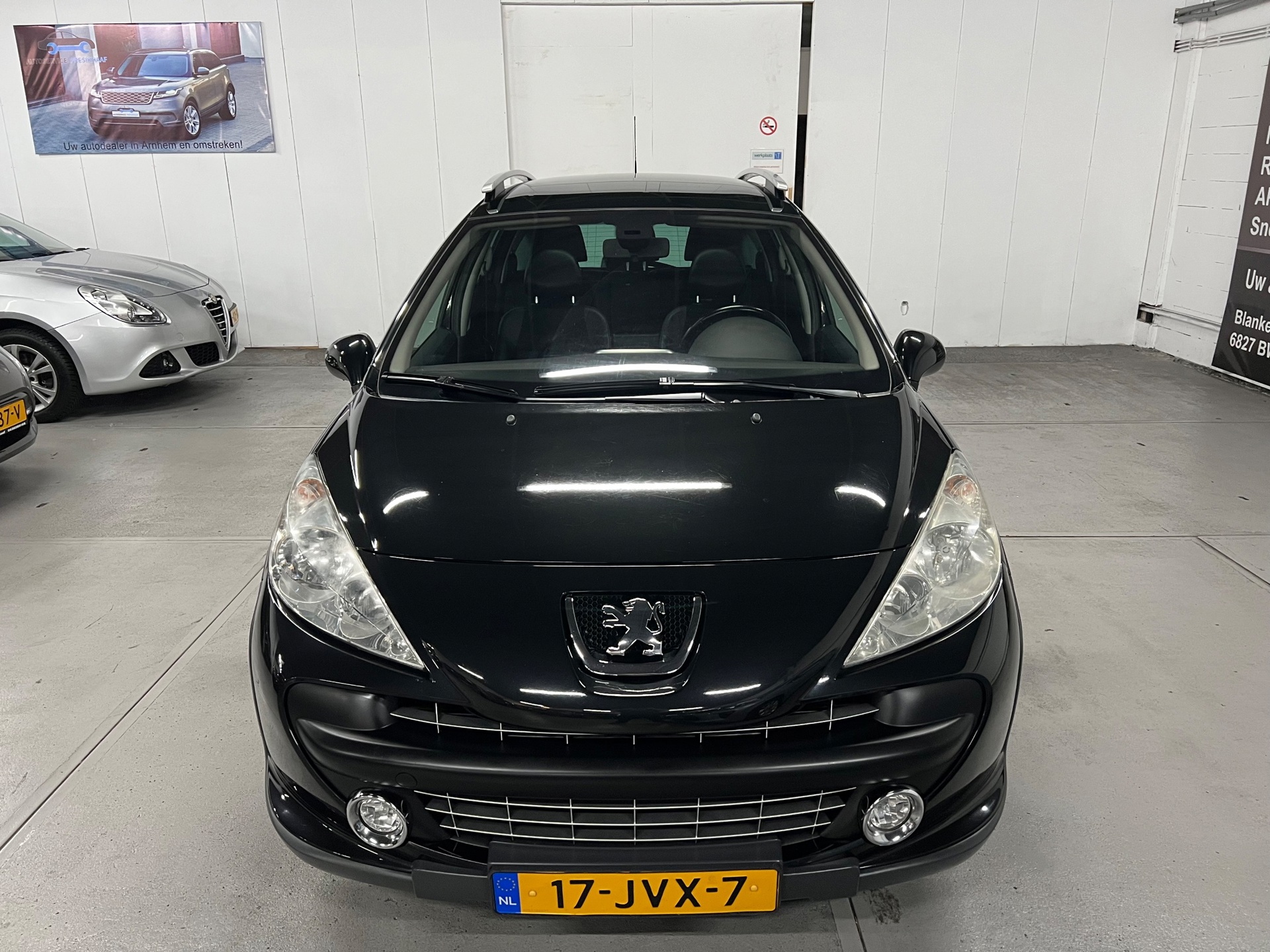 Foto van Peugeot 207