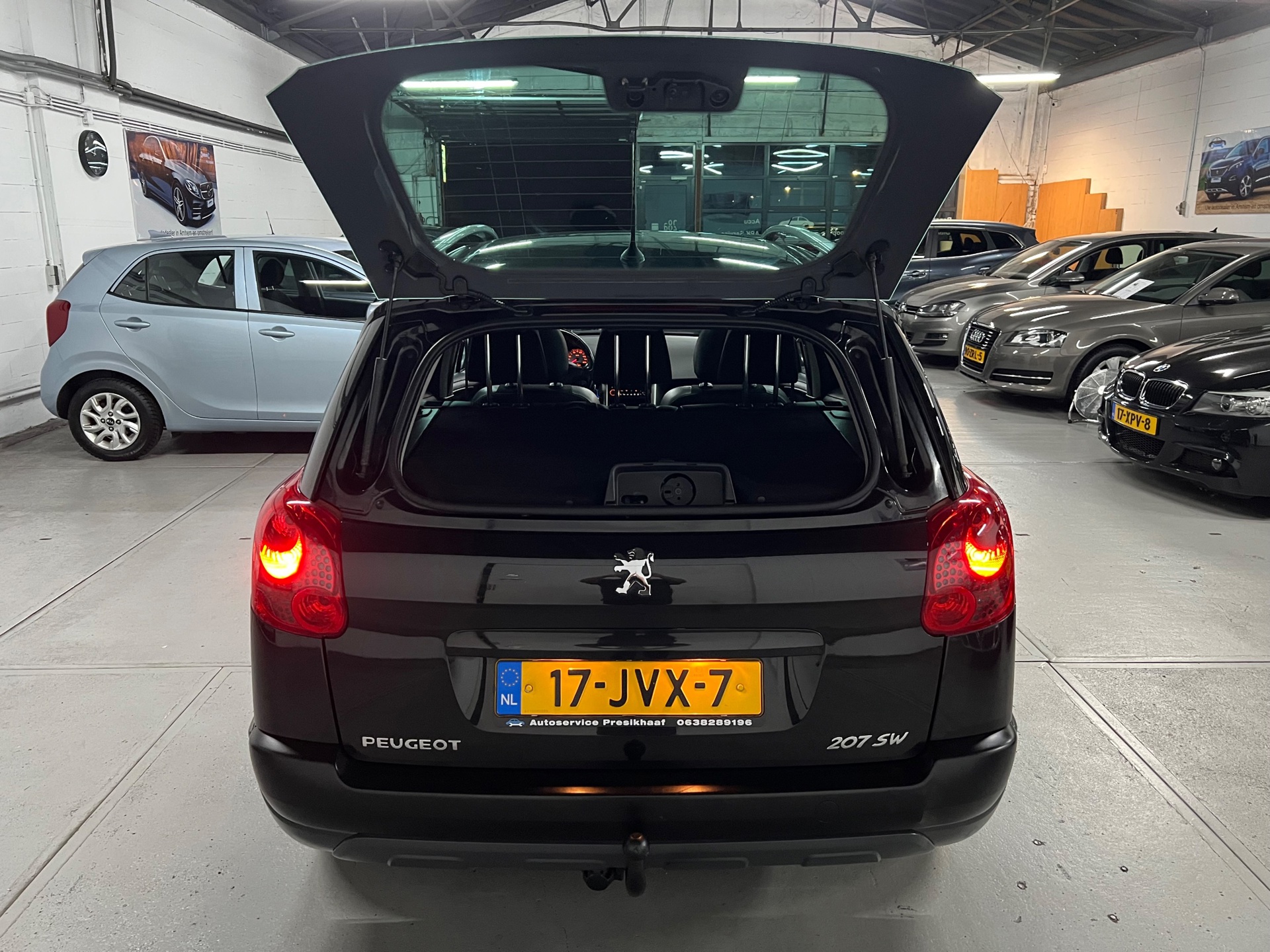 Foto van Peugeot 207