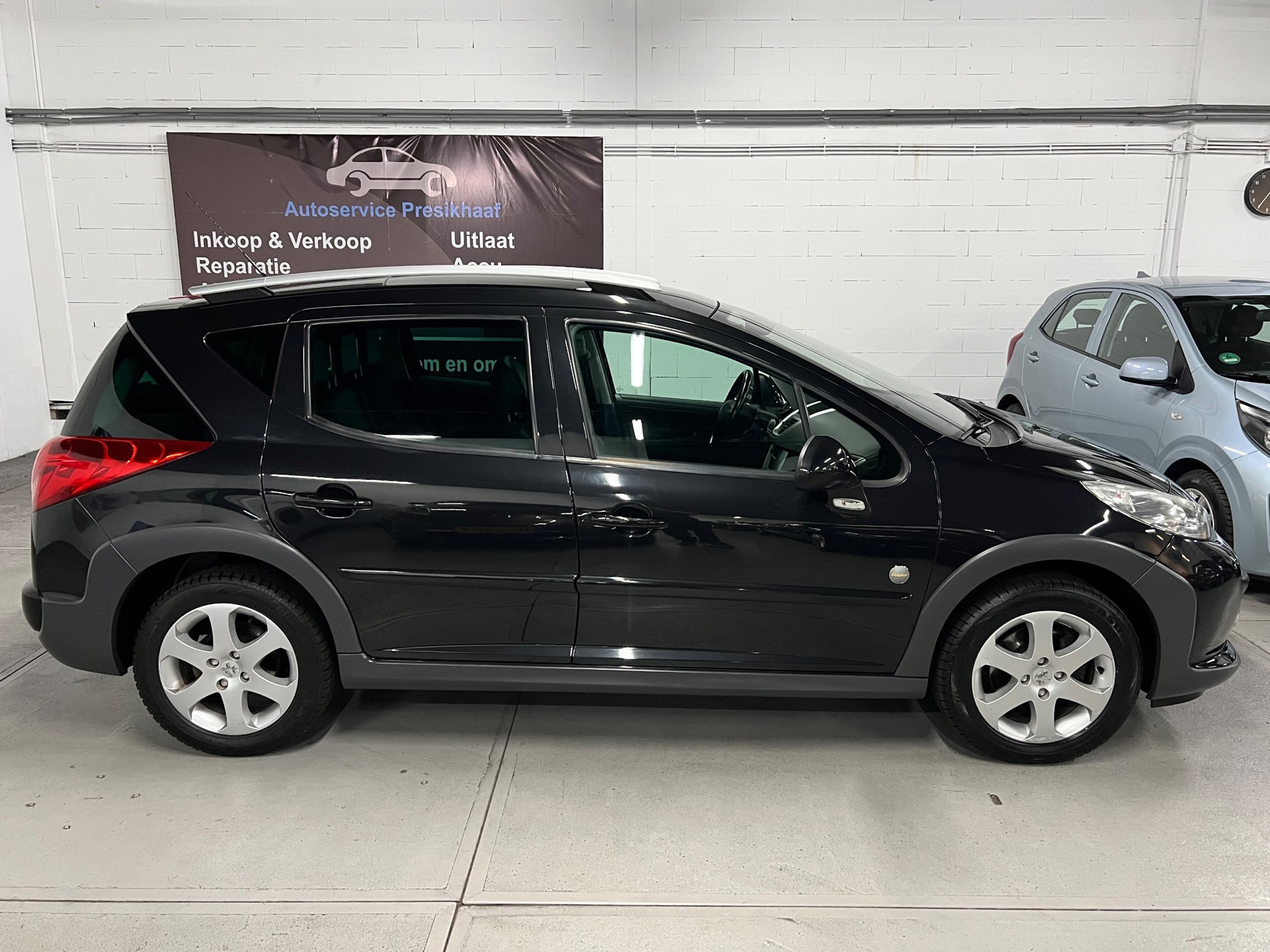 Foto van Peugeot 207