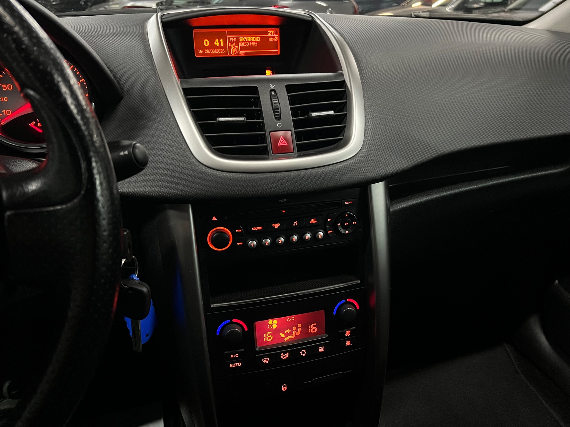 Foto van Peugeot 207