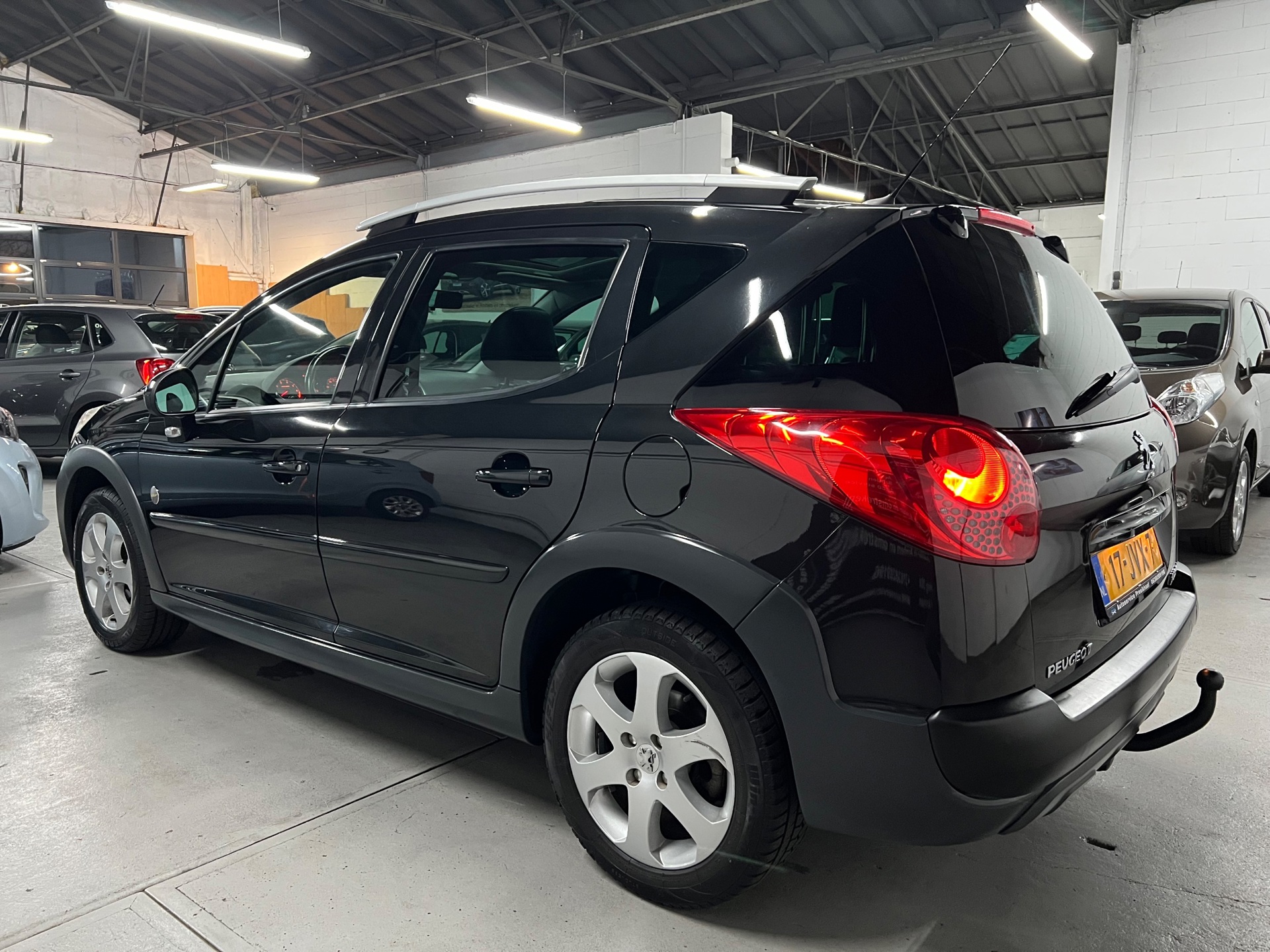 Foto van Peugeot 207