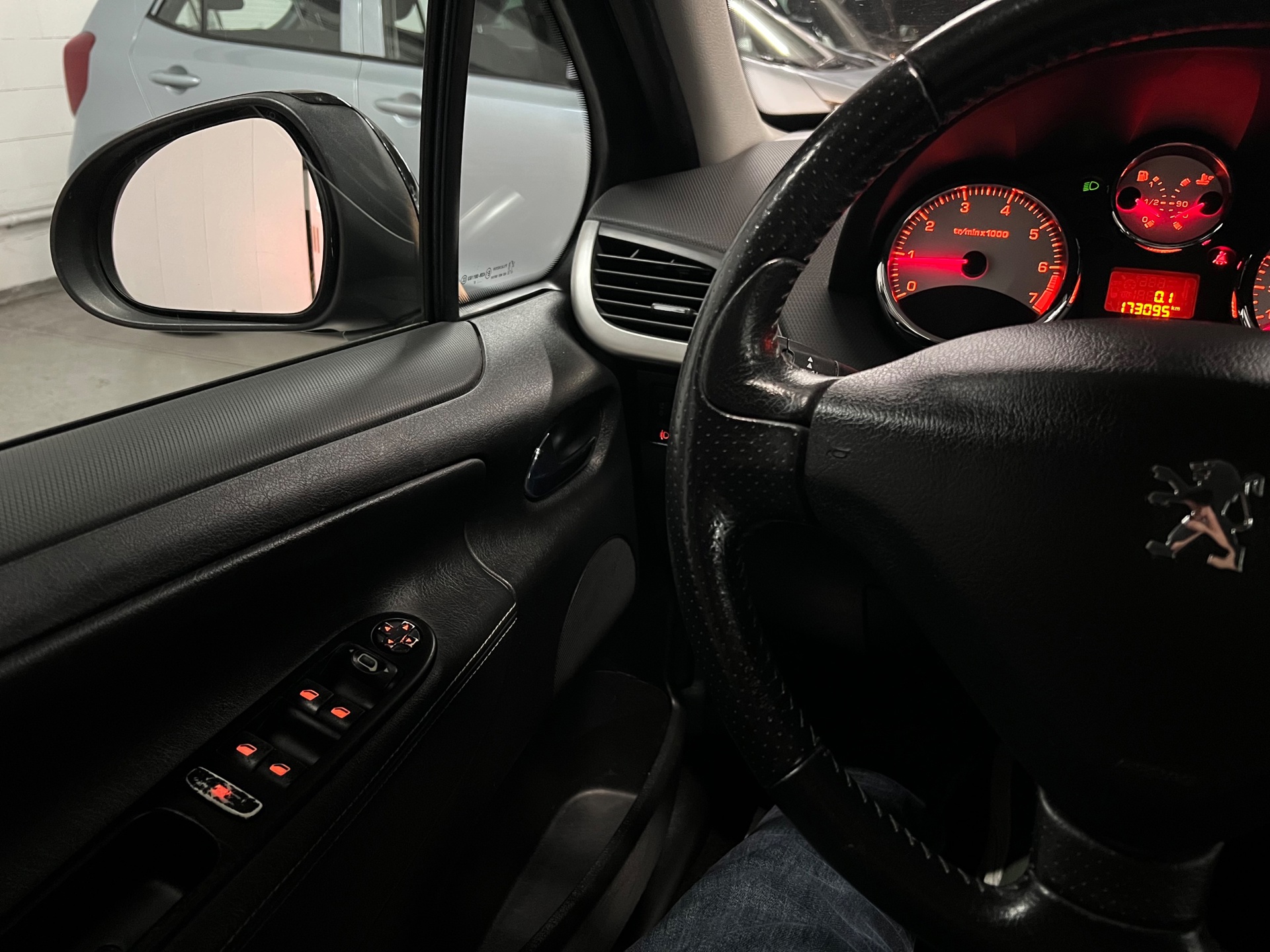 Foto van Peugeot 207