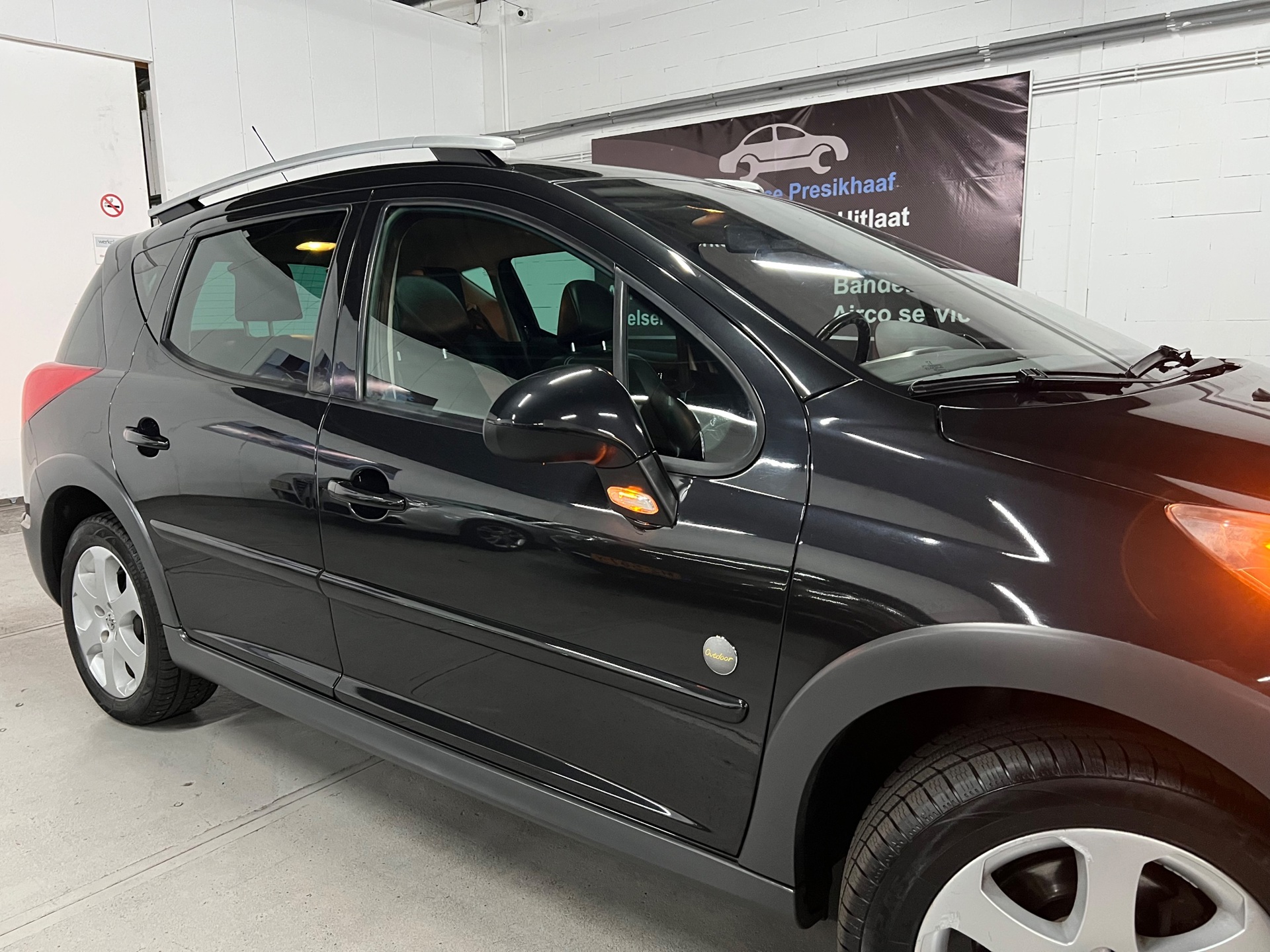 Foto van Peugeot 207
