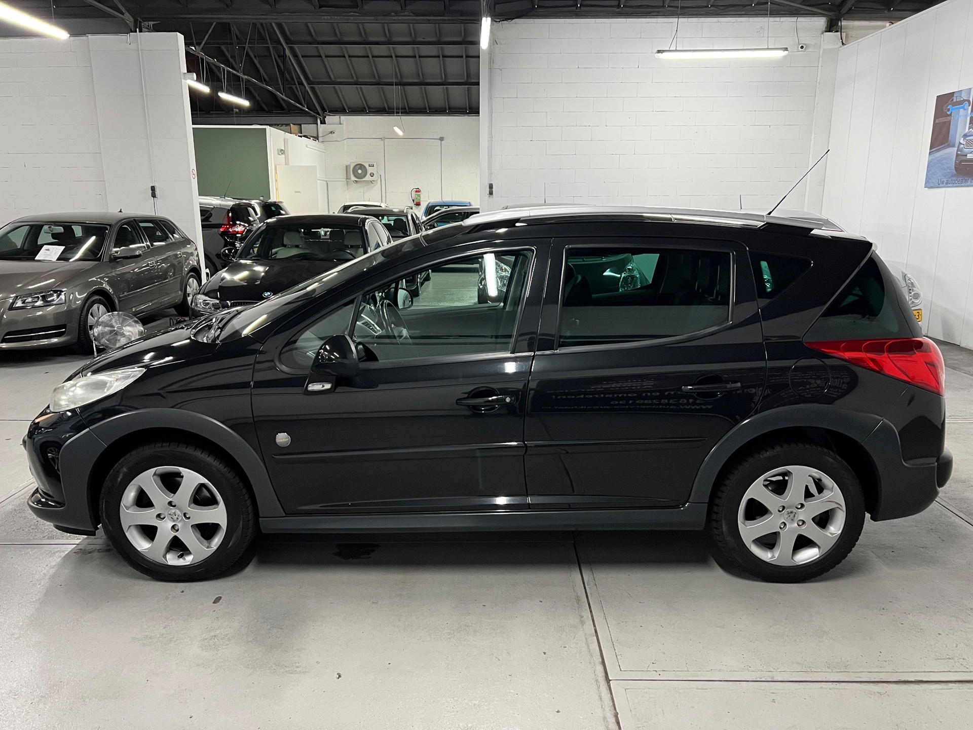 Foto van Peugeot 207