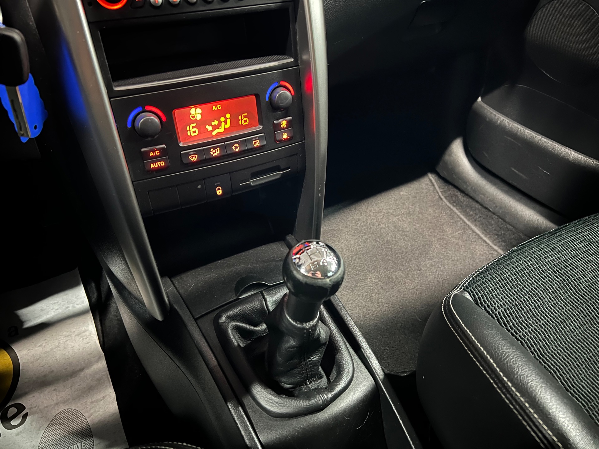Foto van Peugeot 207